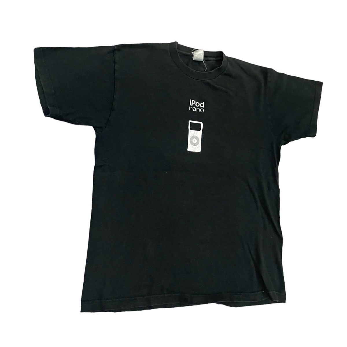 Apple × Vintage 💥 90s IPOD NANO BY APPLE VINTAGE TSHIRT Size US L / EU 52-54 / 3 - 3 Thumbnail
