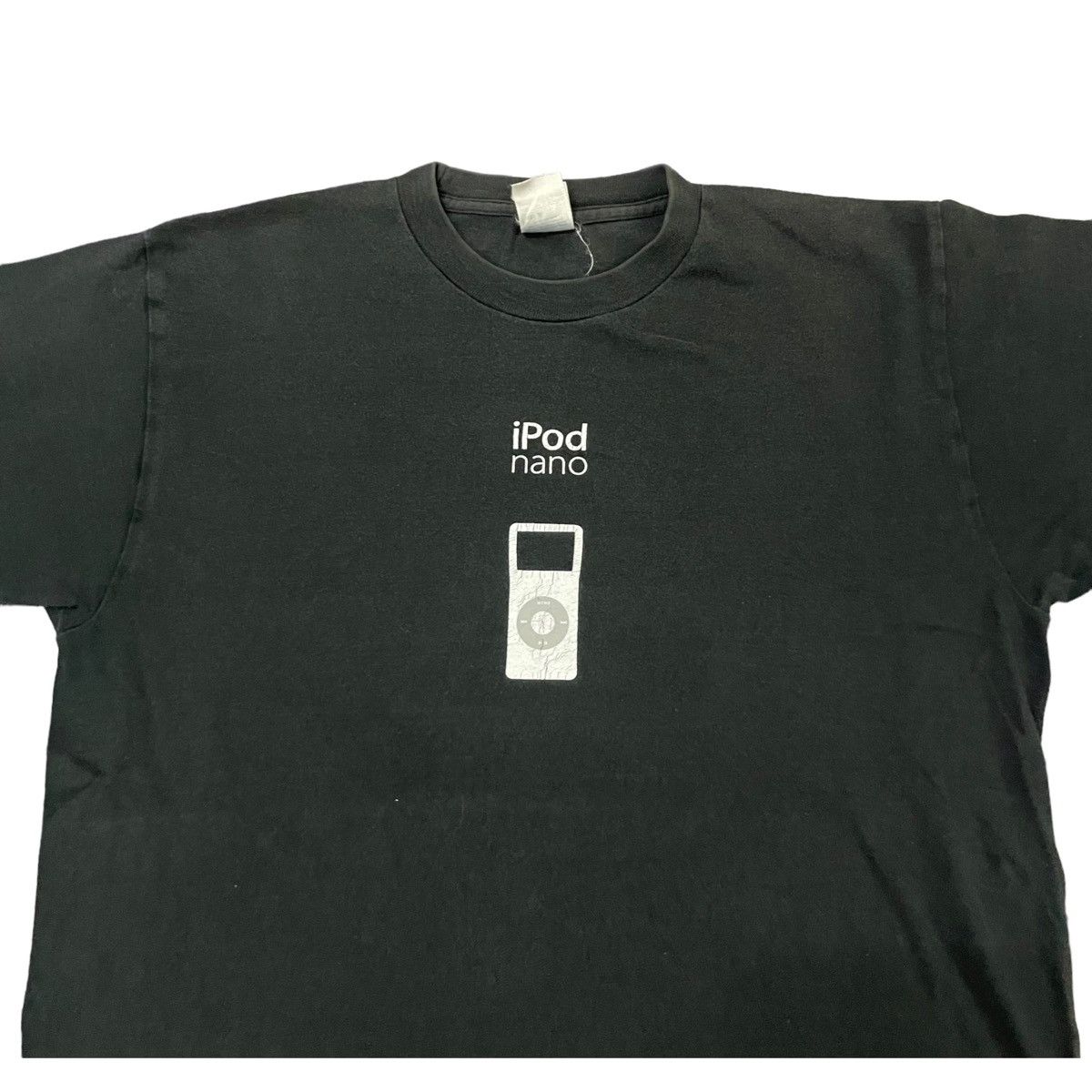 Apple × Vintage 💥 90s IPOD NANO BY APPLE VINTAGE TSHIRT Size US L / EU 52-54 / 3 - 4 Thumbnail