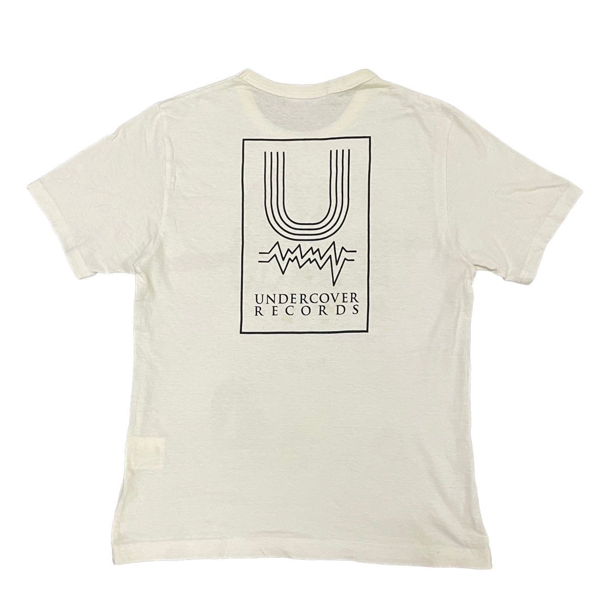 Jun Takahashi × Undercover 💥 SS06 UNDERCOVER THE GREATEST HIT TSHIRT Size US S / EU 44-46 / 1 - 7 Thumbnail
