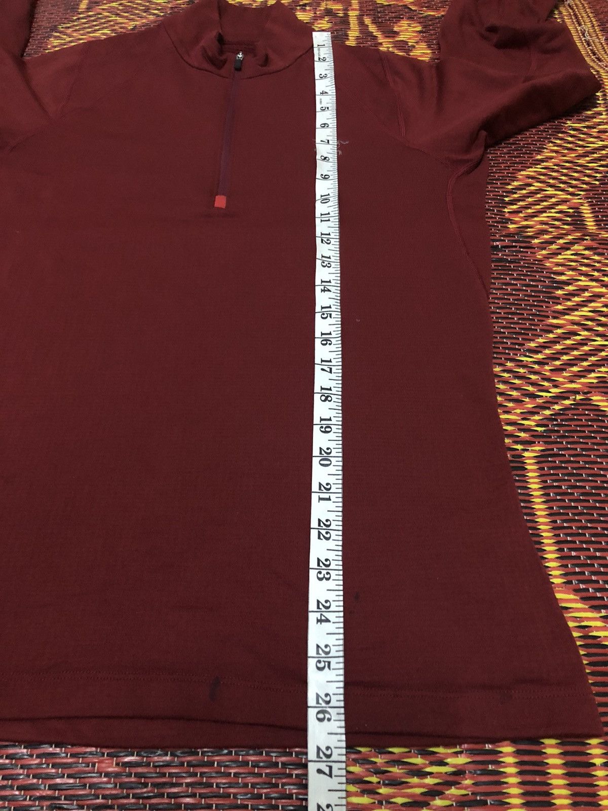 Arc'teryx Vintage Arc’teryx Inner Polartec Half Zipper Size US M / EU 48-50 / 2 - 8 Thumbnail
