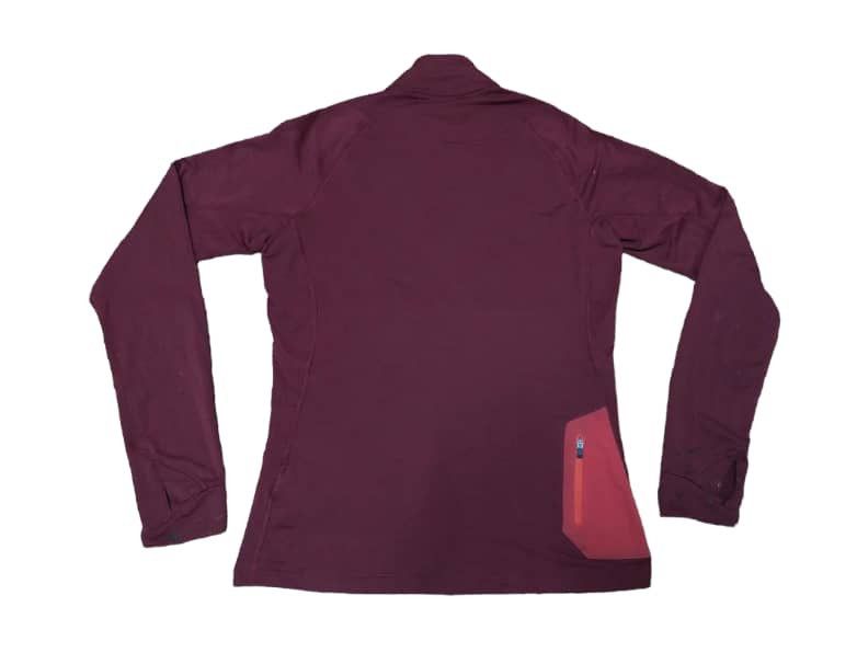 Arc'teryx Vintage Arc’teryx Inner Polartec Half Zipper Size US M / EU 48-50 / 2 - 3 Thumbnail