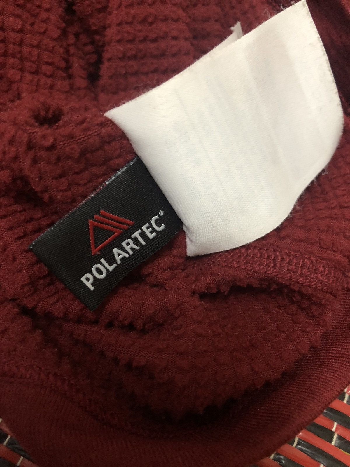 Arc'teryx Vintage Arc’teryx Inner Polartec Half Zipper Size US M / EU 48-50 / 2 - 5 Thumbnail