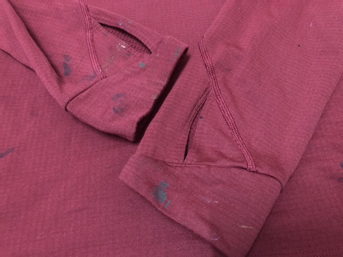 Arc'teryx Vintage Arc’teryx Inner Polartec Half Zipper Size US M / EU 48-50 / 2 - 12 Thumbnail
