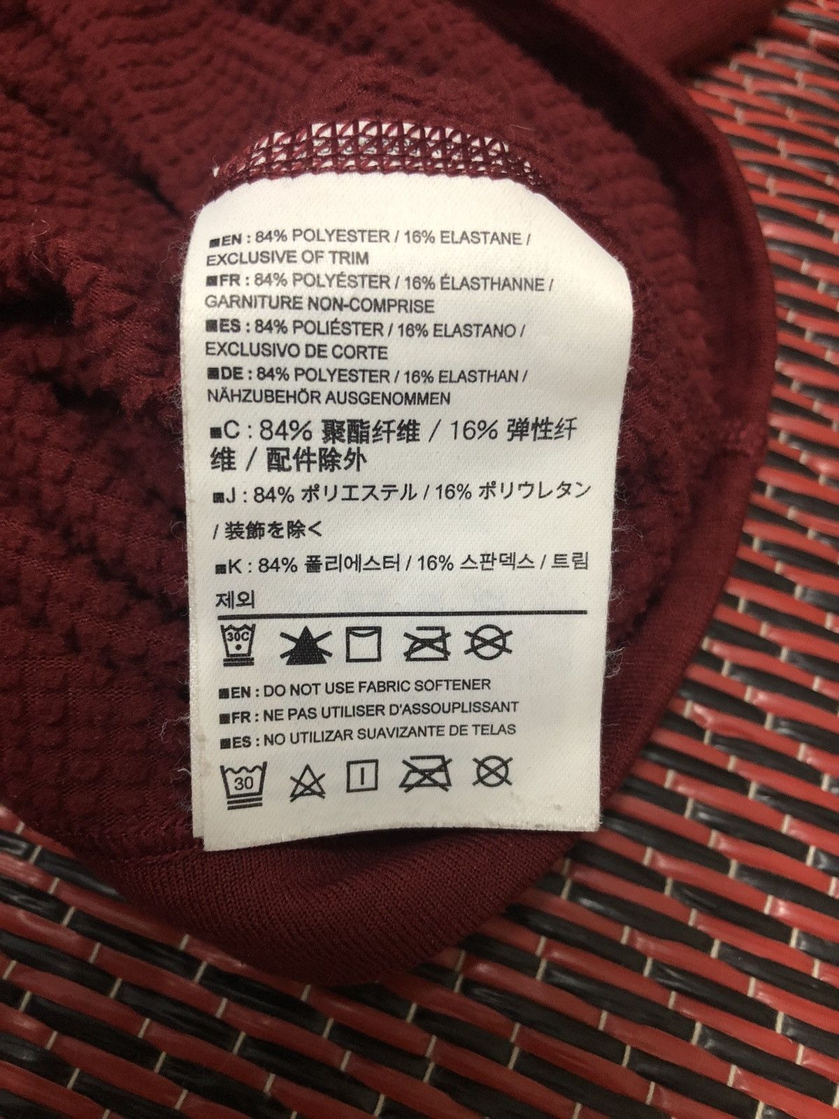 Arc'teryx Vintage Arc’teryx Inner Polartec Half Zipper Size US M / EU 48-50 / 2 - 6 Thumbnail
