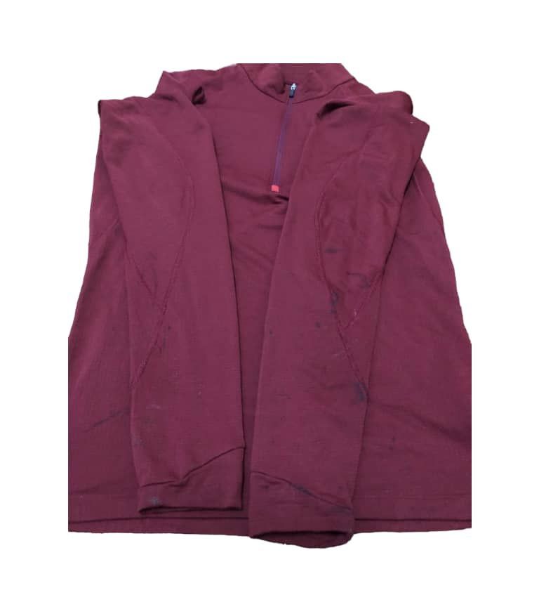 Arc'teryx Vintage Arc’teryx Inner Polartec Half Zipper Size US M / EU 48-50 / 2 - 13 Thumbnail