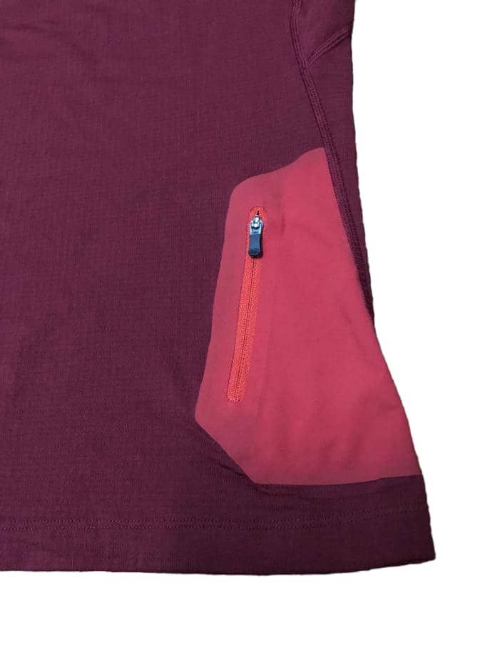 Arc'teryx Vintage Arc’teryx Inner Polartec Half Zipper Size US M / EU 48-50 / 2 - 9 Thumbnail