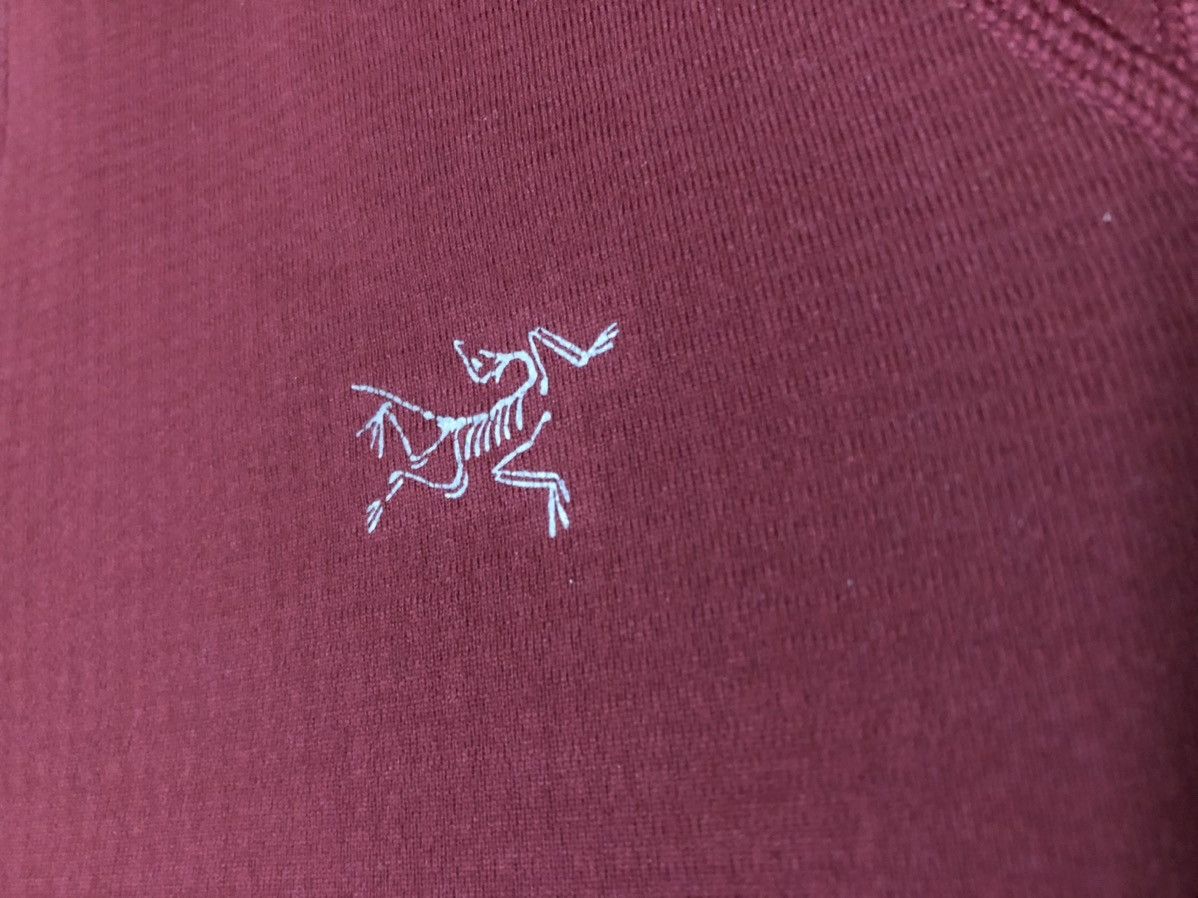 Arc'teryx Vintage Arc’teryx Inner Polartec Half Zipper Size US M / EU 48-50 / 2 - 2 Thumbnail