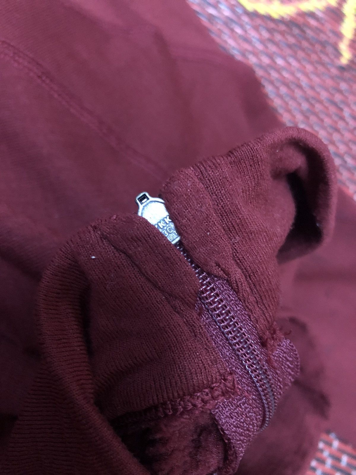 Arc'teryx Vintage Arc’teryx Inner Polartec Half Zipper Size US M / EU 48-50 / 2 - 11 Thumbnail