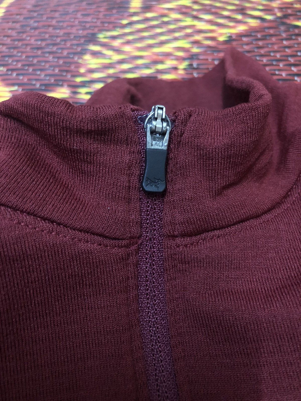Arc'teryx Vintage Arc’teryx Inner Polartec Half Zipper Size US M / EU 48-50 / 2 - 10 Thumbnail