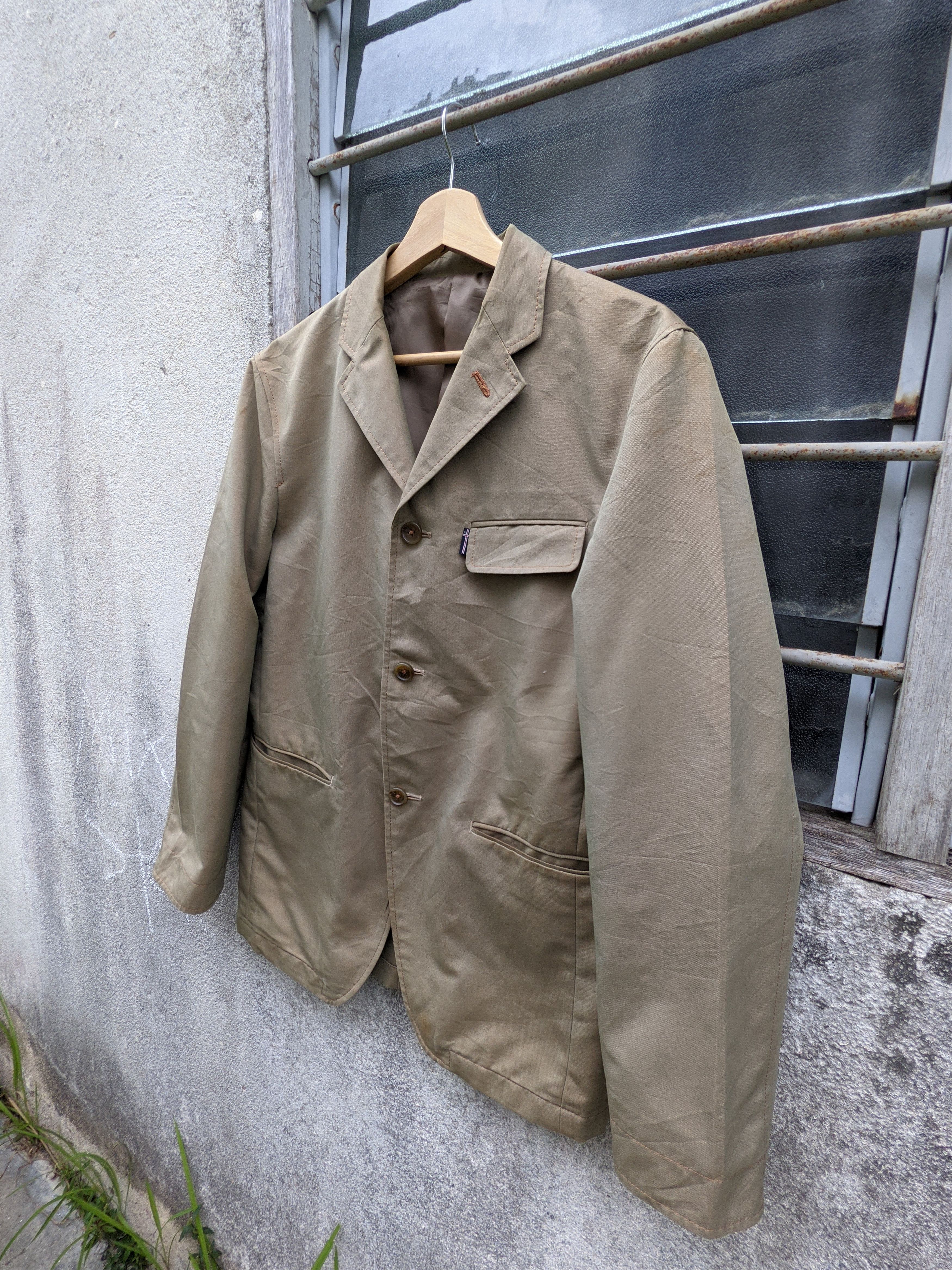 Japanese Brand × PPFM Japanese brand PPFM Sport Coat Size US M / EU 48-50 / 2 - 3 Thumbnail