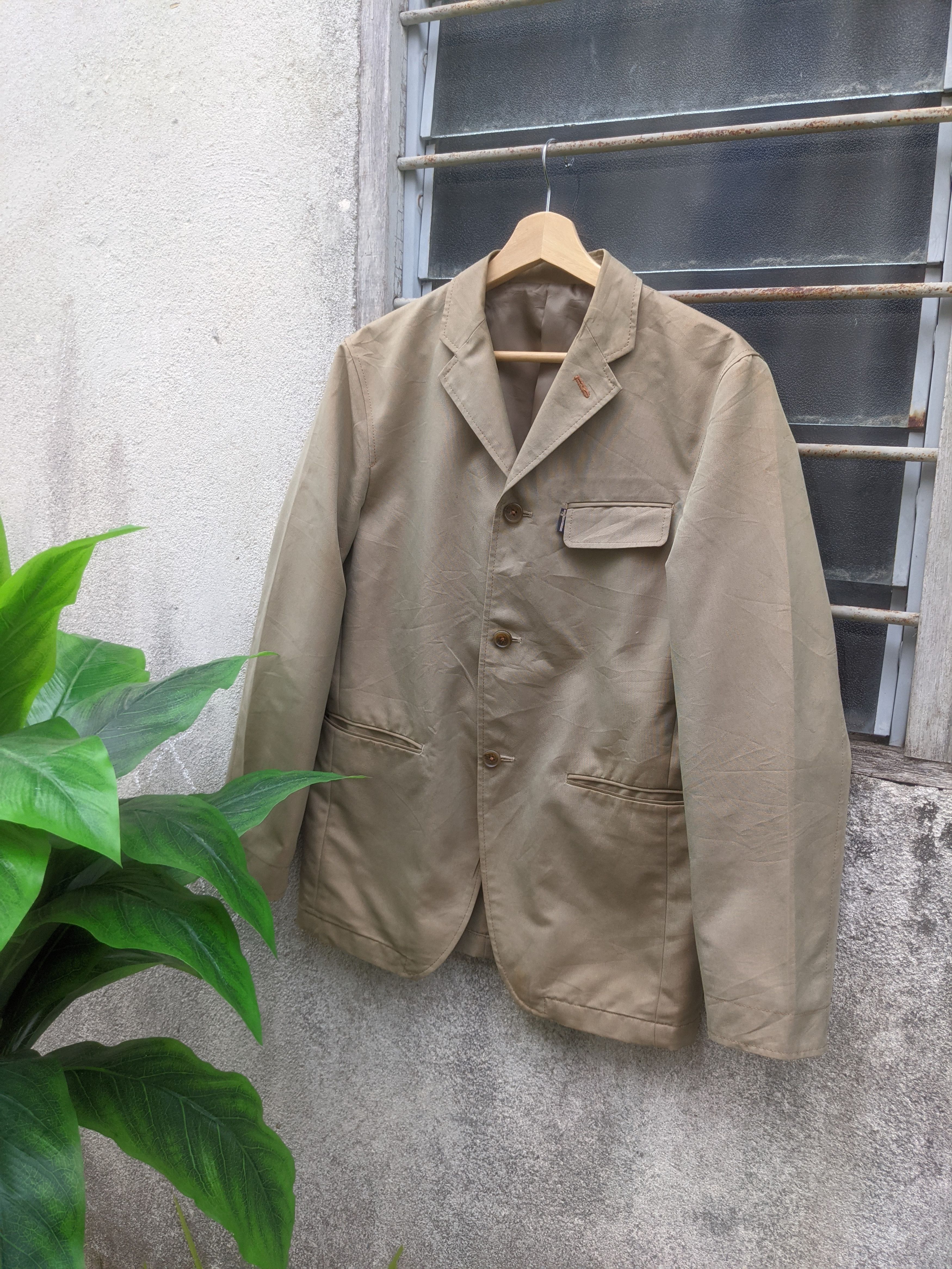Japanese Brand × PPFM Japanese brand PPFM Sport Coat Size US M / EU 48-50 / 2 - 1 Thumbnail