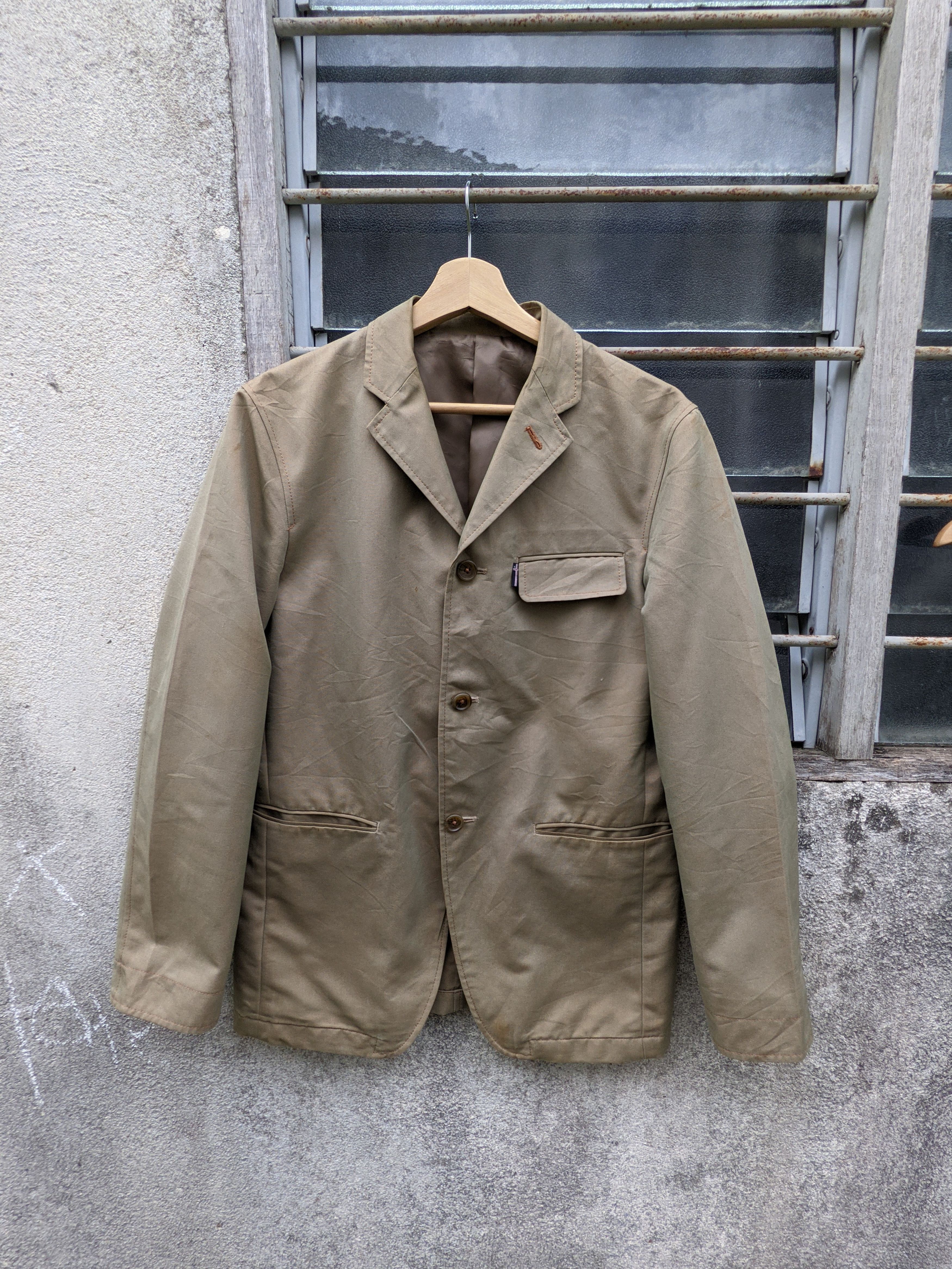 Japanese Brand × PPFM Japanese brand PPFM Sport Coat Size US M / EU 48-50 / 2 - 5 Thumbnail
