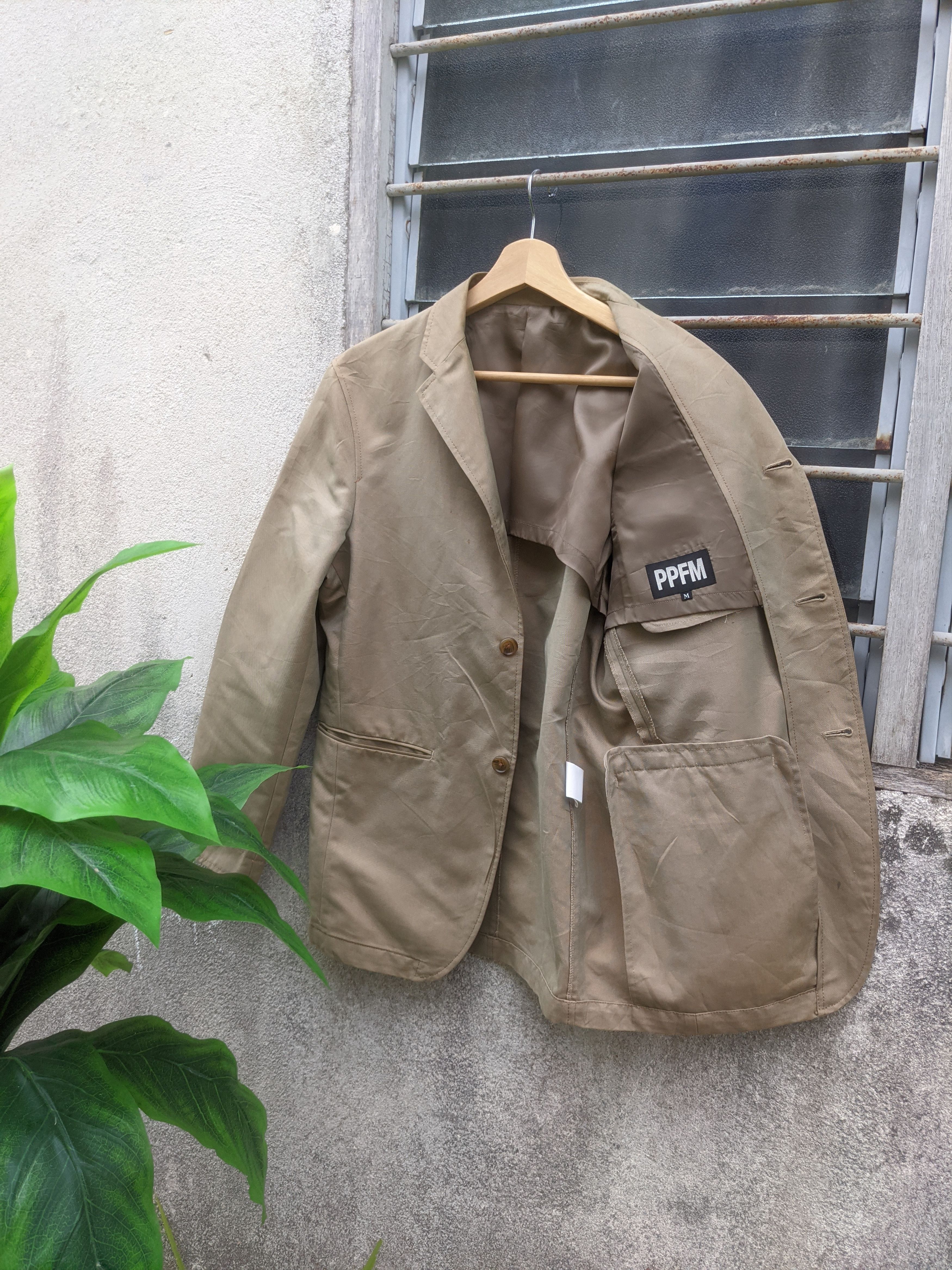 Japanese Brand × PPFM Japanese brand PPFM Sport Coat Size US M / EU 48-50 / 2 - 6 Thumbnail
