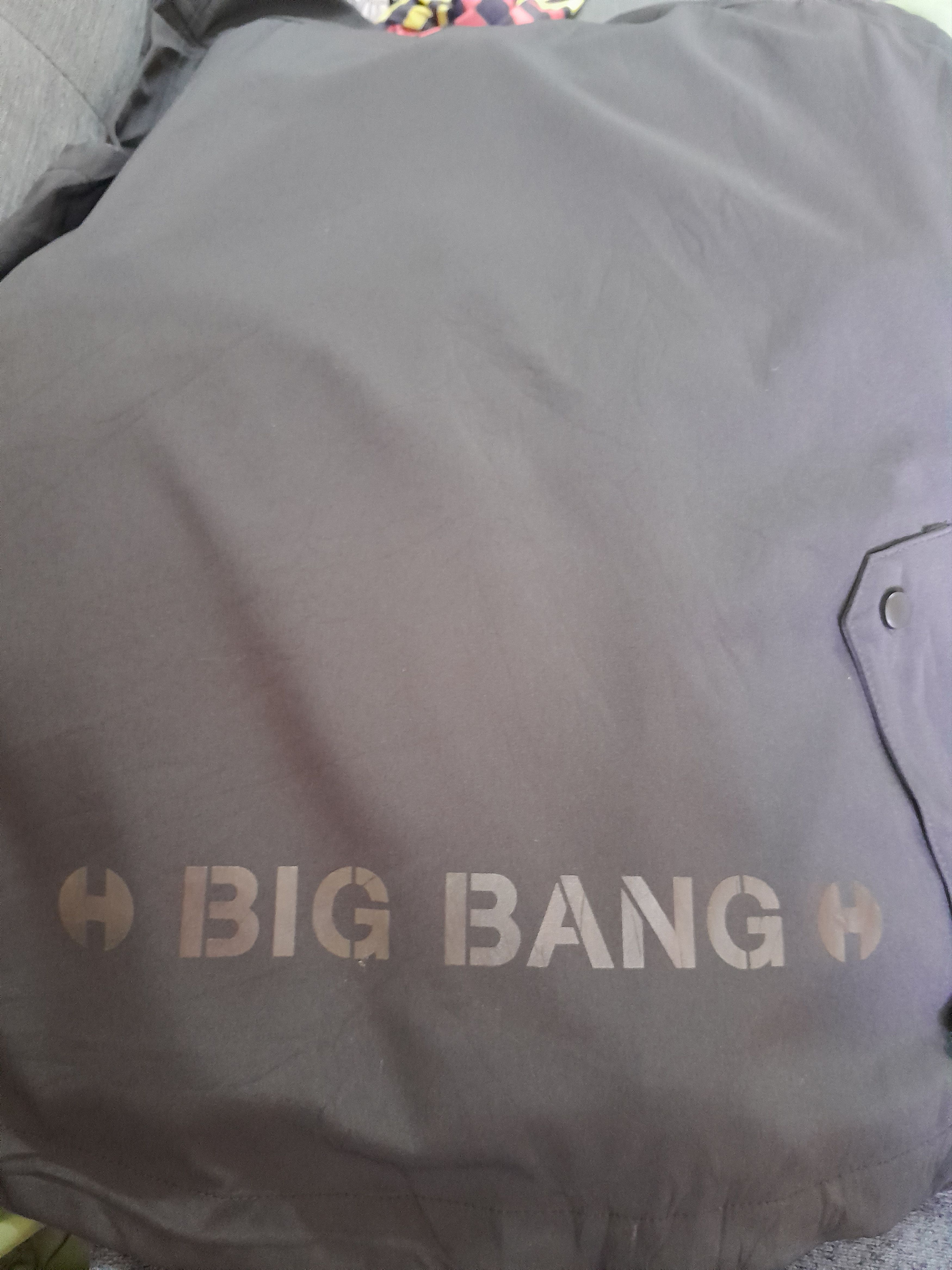 Hublot Hublot Bing Bang Vest Size US M / EU 48-50 / 2 - 6 Thumbnail