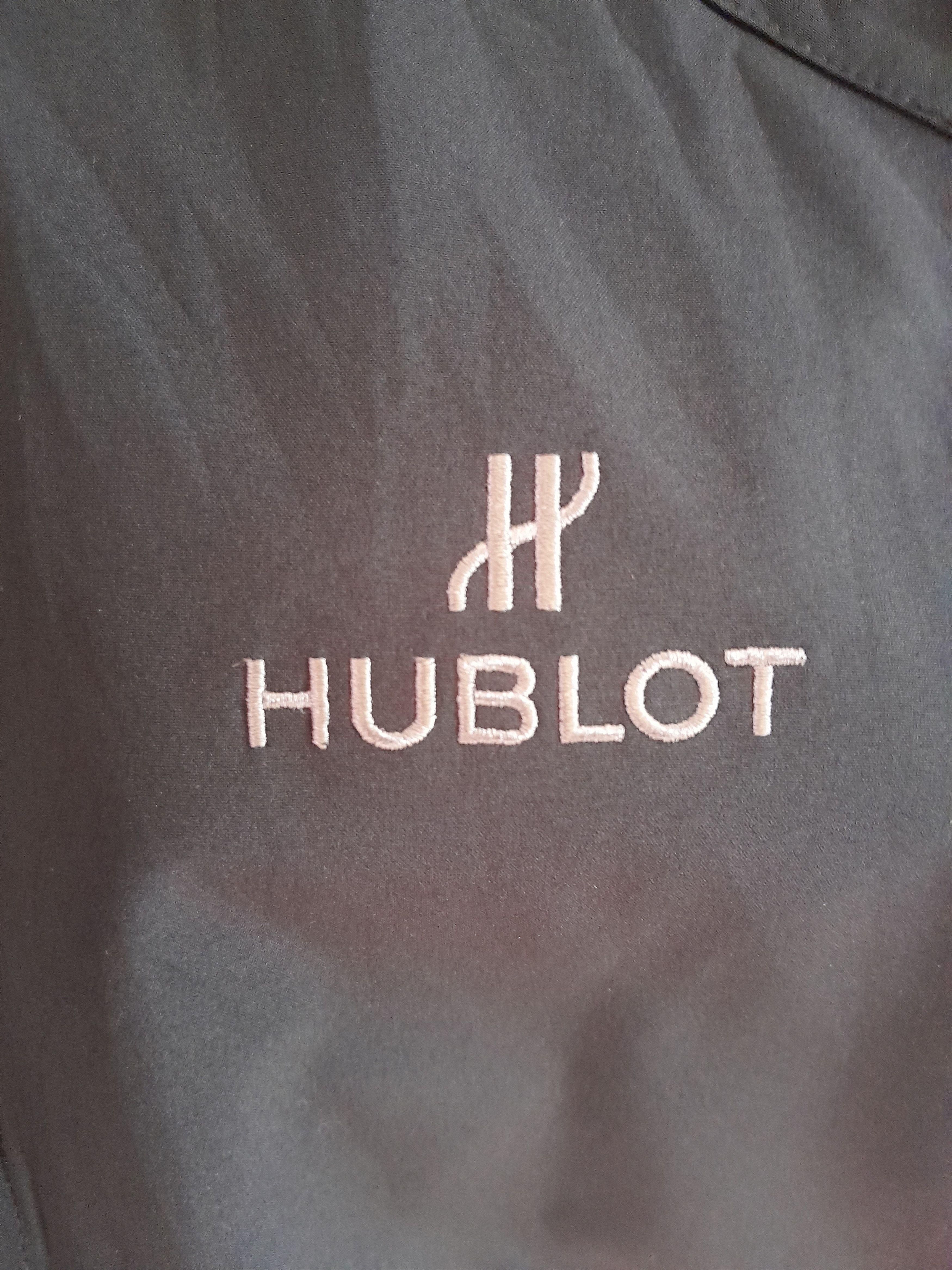 Hublot Hublot Bing Bang Vest Size US M / EU 48-50 / 2 - 4 Thumbnail