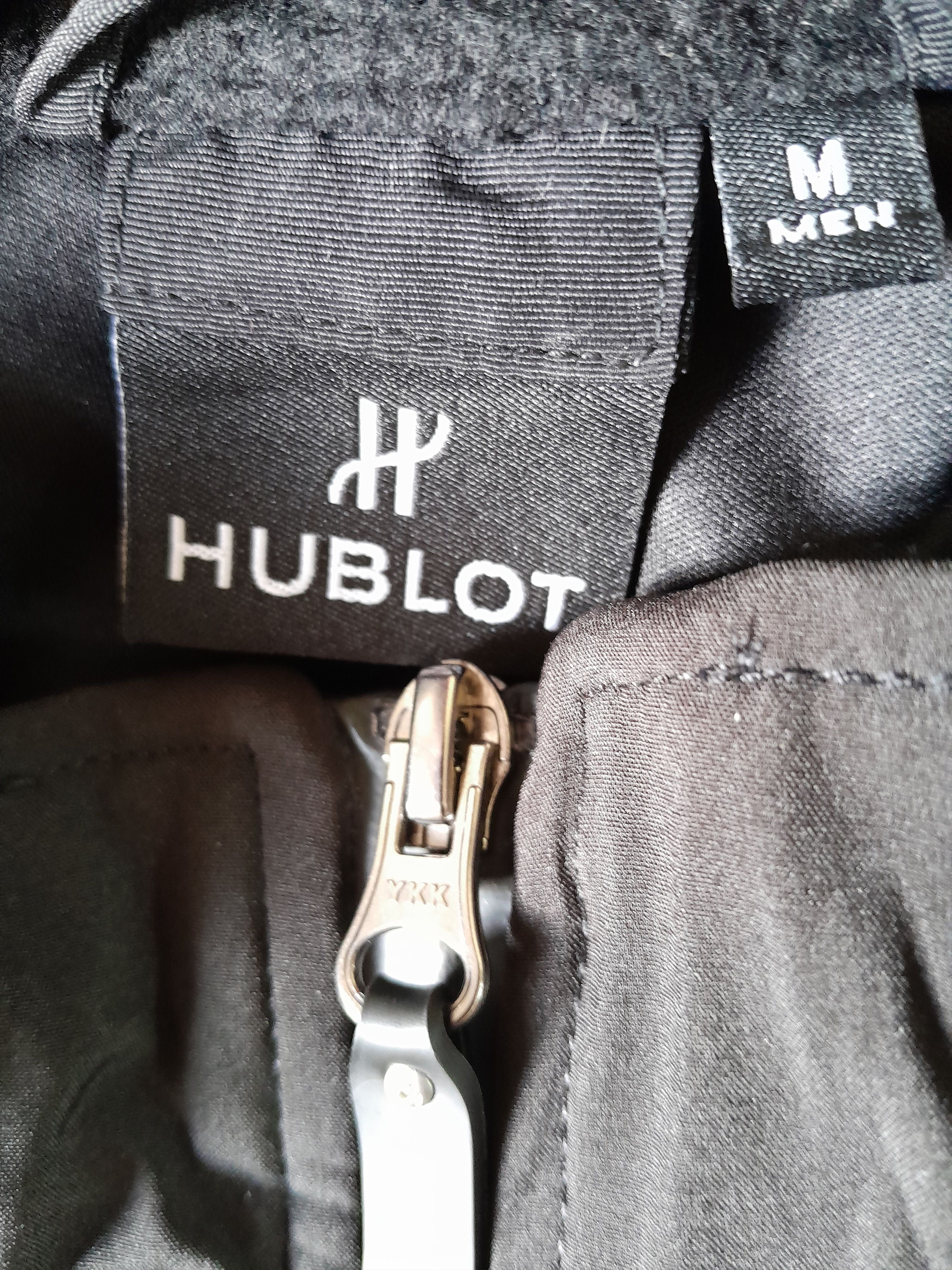 Hublot Hublot Bing Bang Vest Size US M / EU 48-50 / 2 - 3 Thumbnail