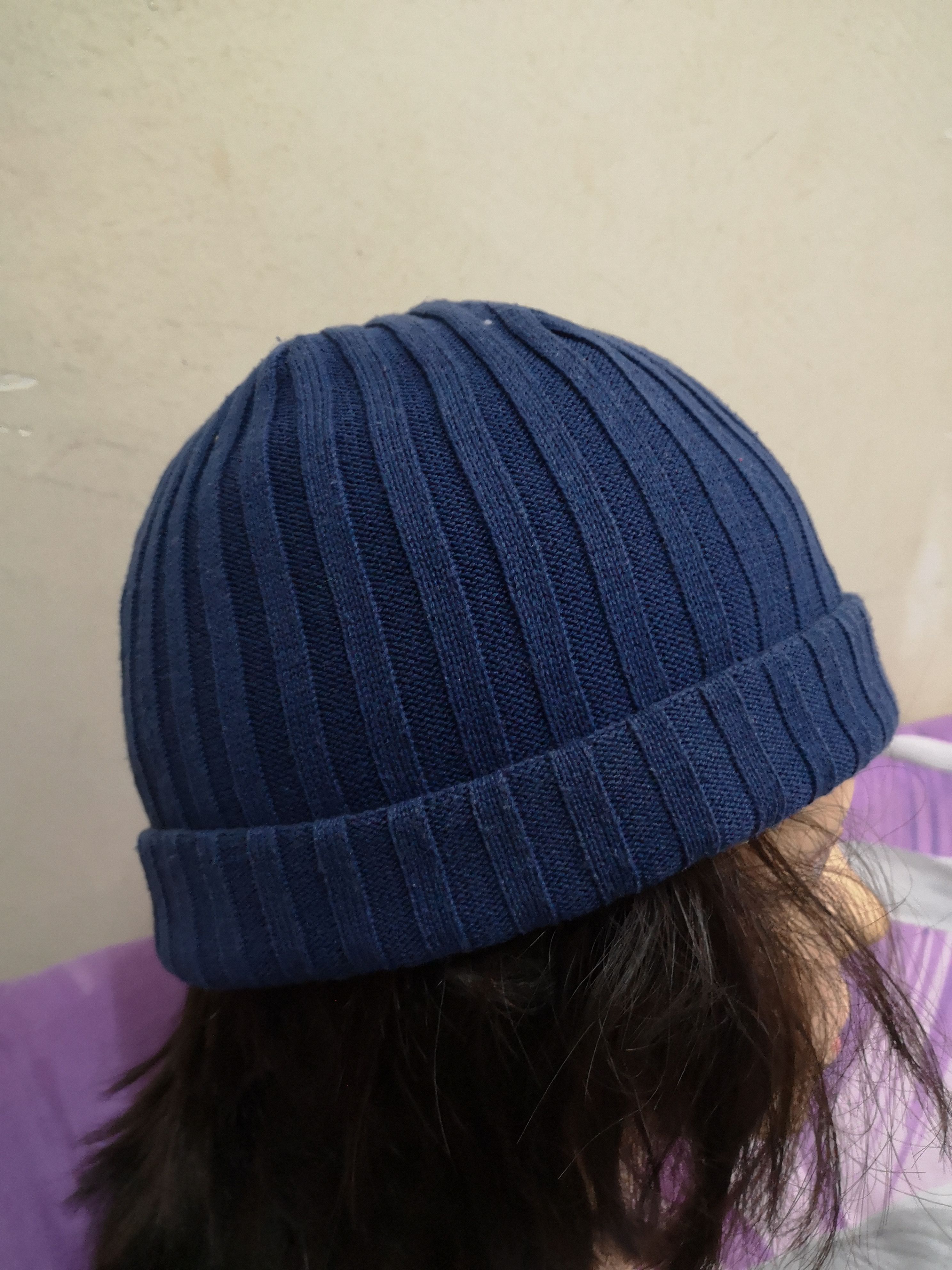 Hysteric Glamour × Japanese Brand Hysteric Glamour Reversible Beanie Hats Size ONE SIZE - 6 Thumbnail