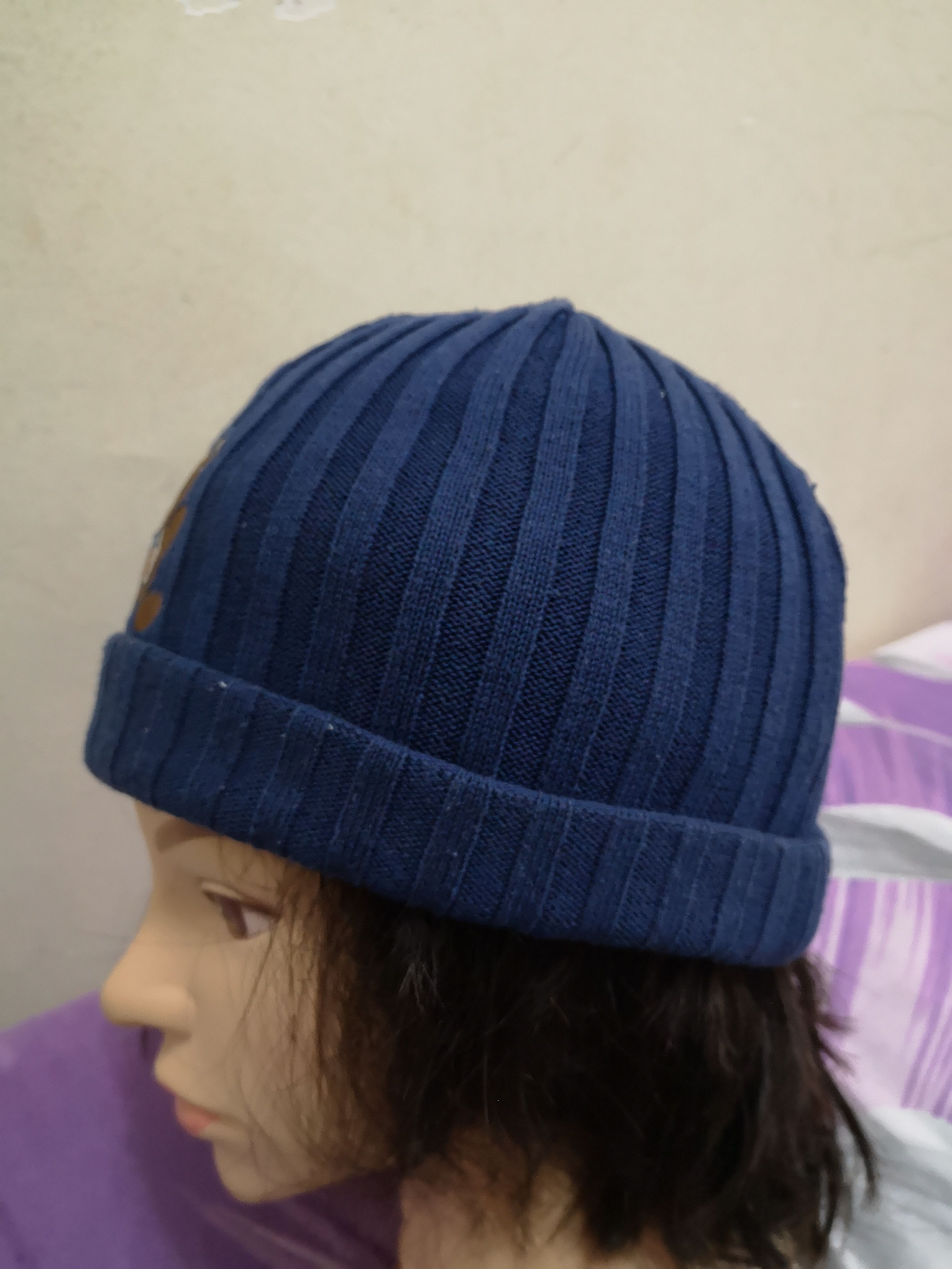 Hysteric Glamour × Japanese Brand Hysteric Glamour Reversible Beanie Hats Size ONE SIZE - 8 Thumbnail