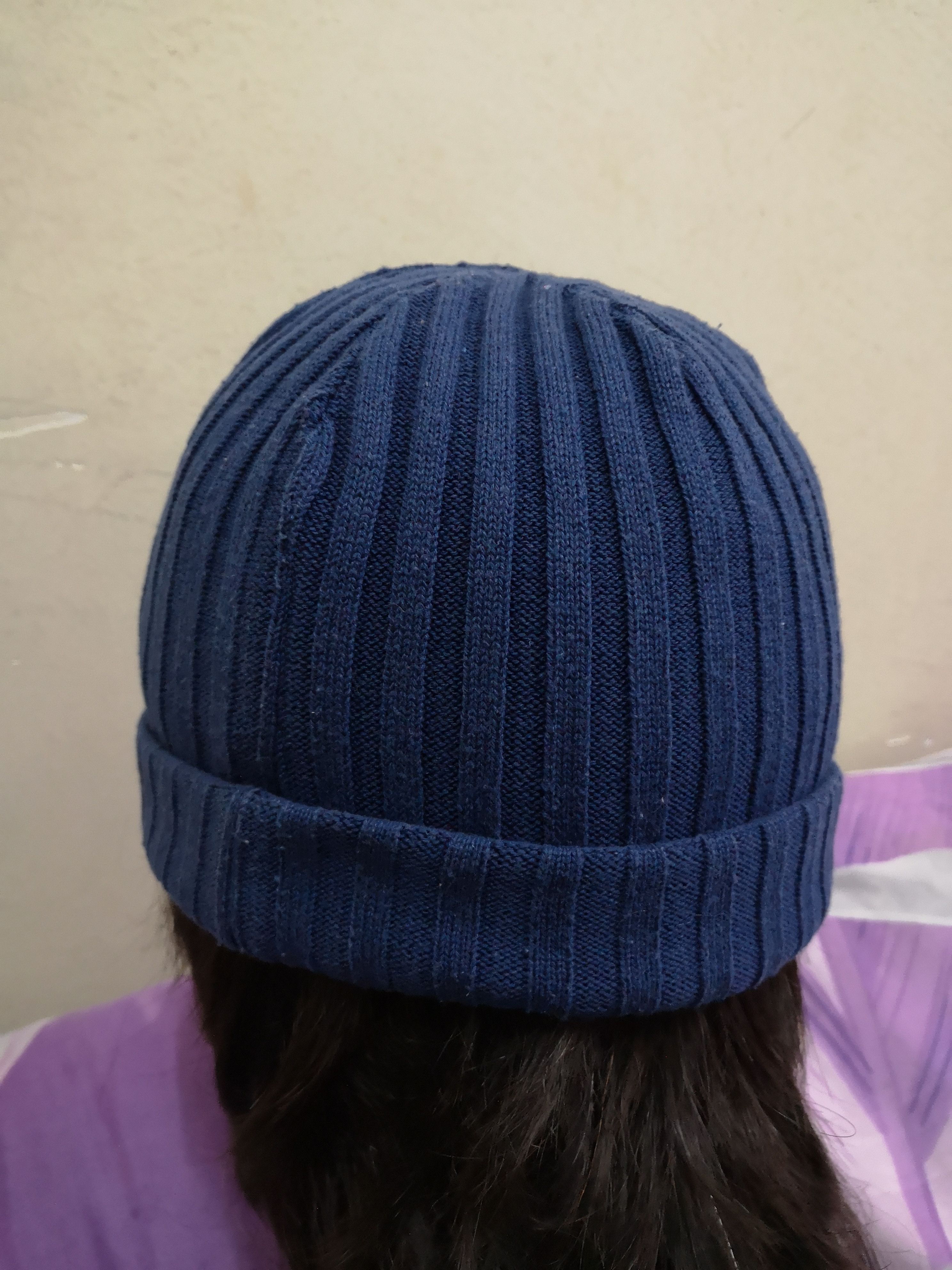 Hysteric Glamour × Japanese Brand Hysteric Glamour Reversible Beanie Hats Size ONE SIZE - 7 Thumbnail