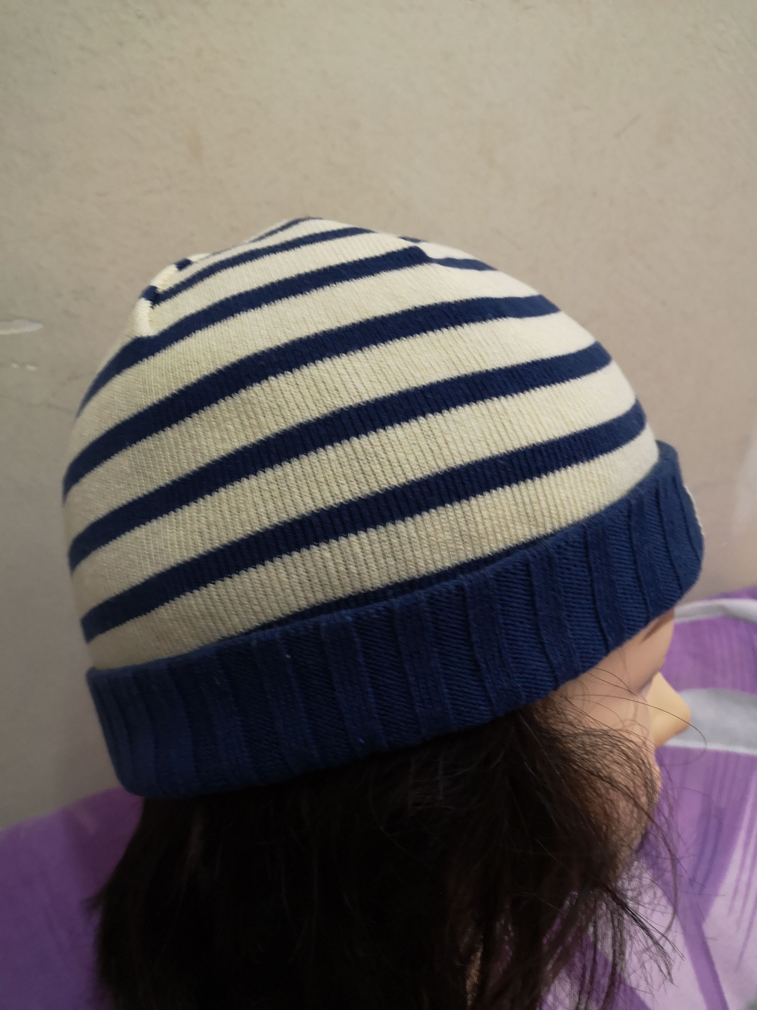 Hysteric Glamour × Japanese Brand Hysteric Glamour Reversible Beanie Hats Size ONE SIZE - 2 Thumbnail