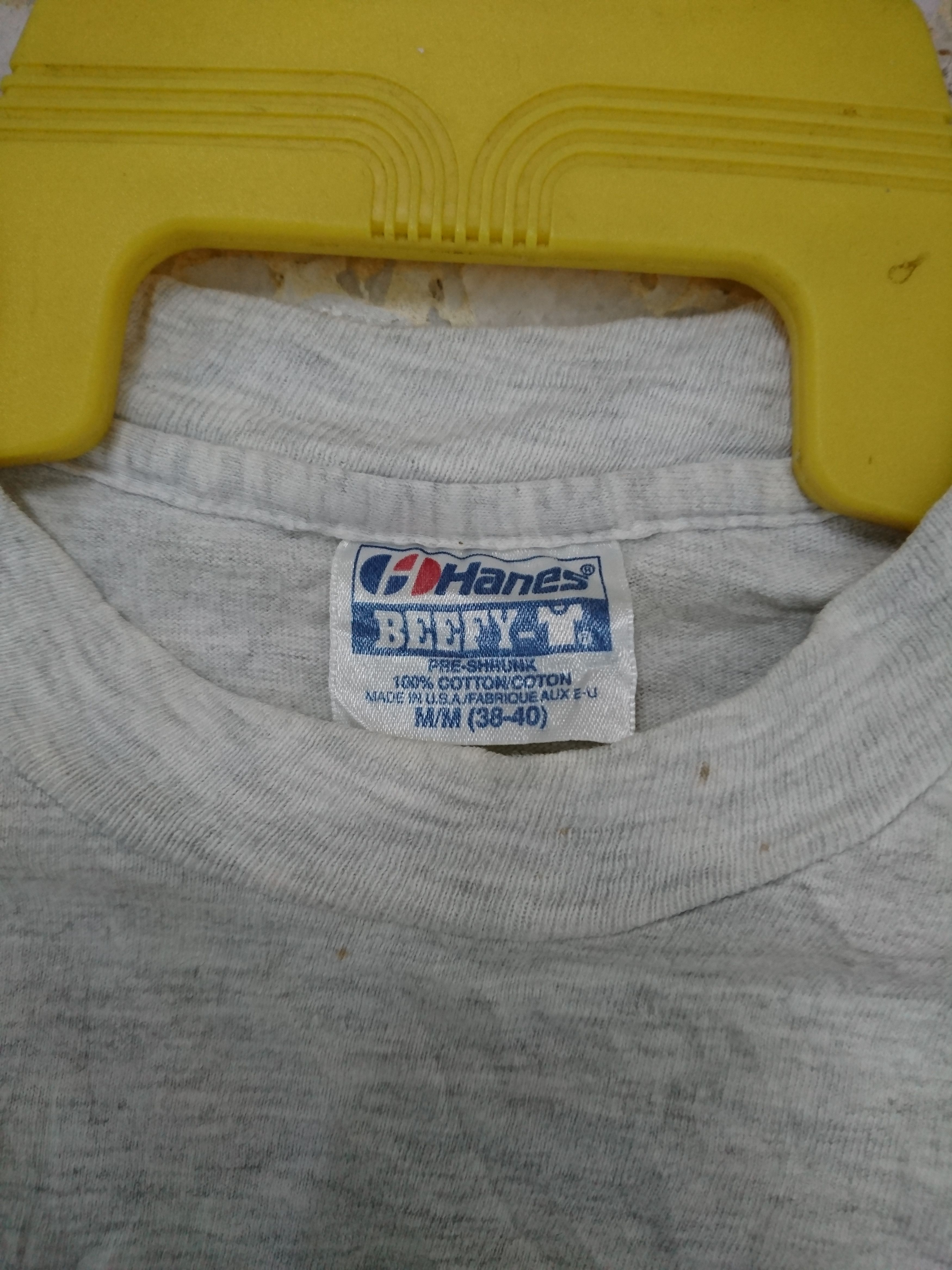 Band Tees Rare vintage 90s masterpiece#12 Size US M / EU 48-50 / 2 - 3 Thumbnail