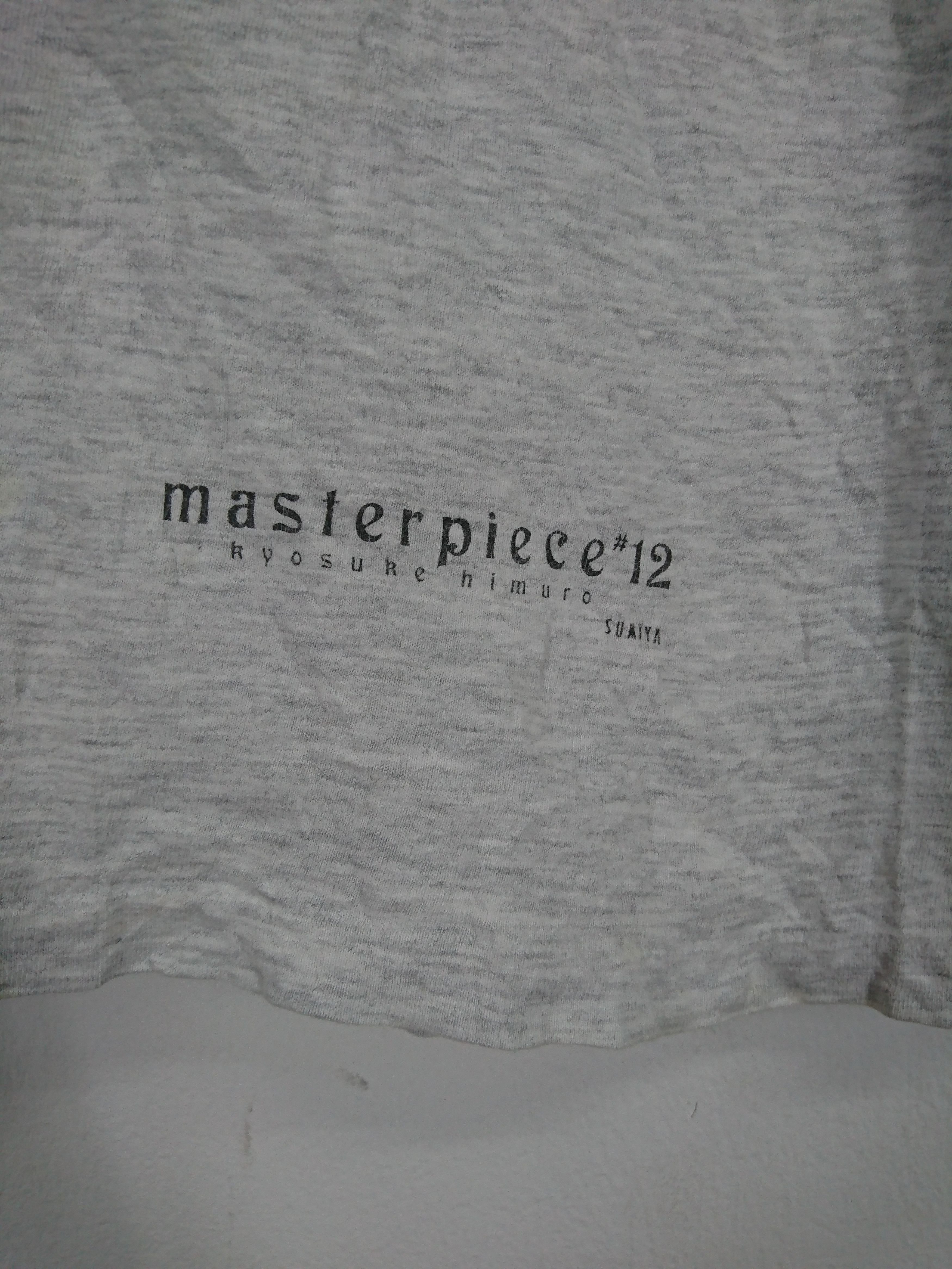 Band Tees Rare vintage 90s masterpiece#12 Size US M / EU 48-50 / 2 - 2 Thumbnail