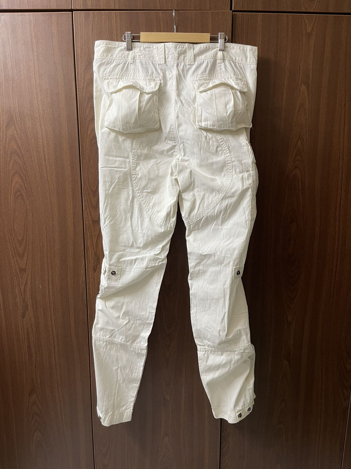 Polo Ralph Lauren Polo Ralph Lauren Multi Pocket Tactical Combat Pants Size US 38 / EU 54 - 4 Thumbnail