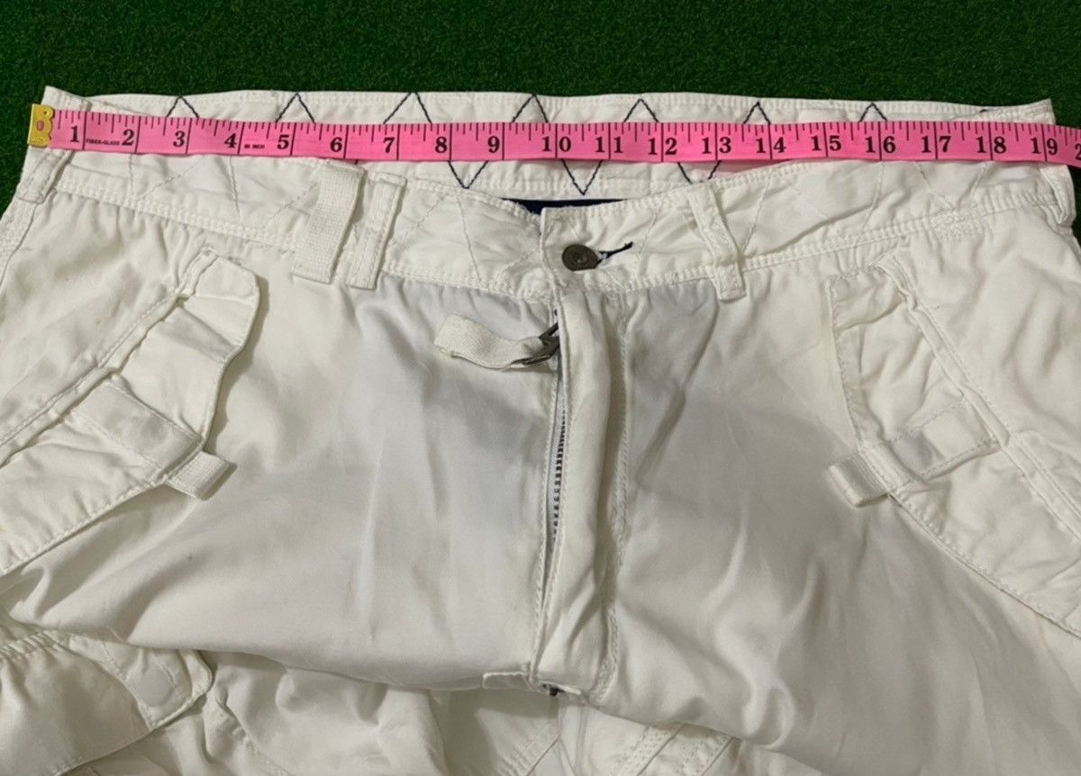Polo Ralph Lauren Polo Ralph Lauren Multi Pocket Tactical Combat Pants Size US 38 / EU 54 - 14 Thumbnail