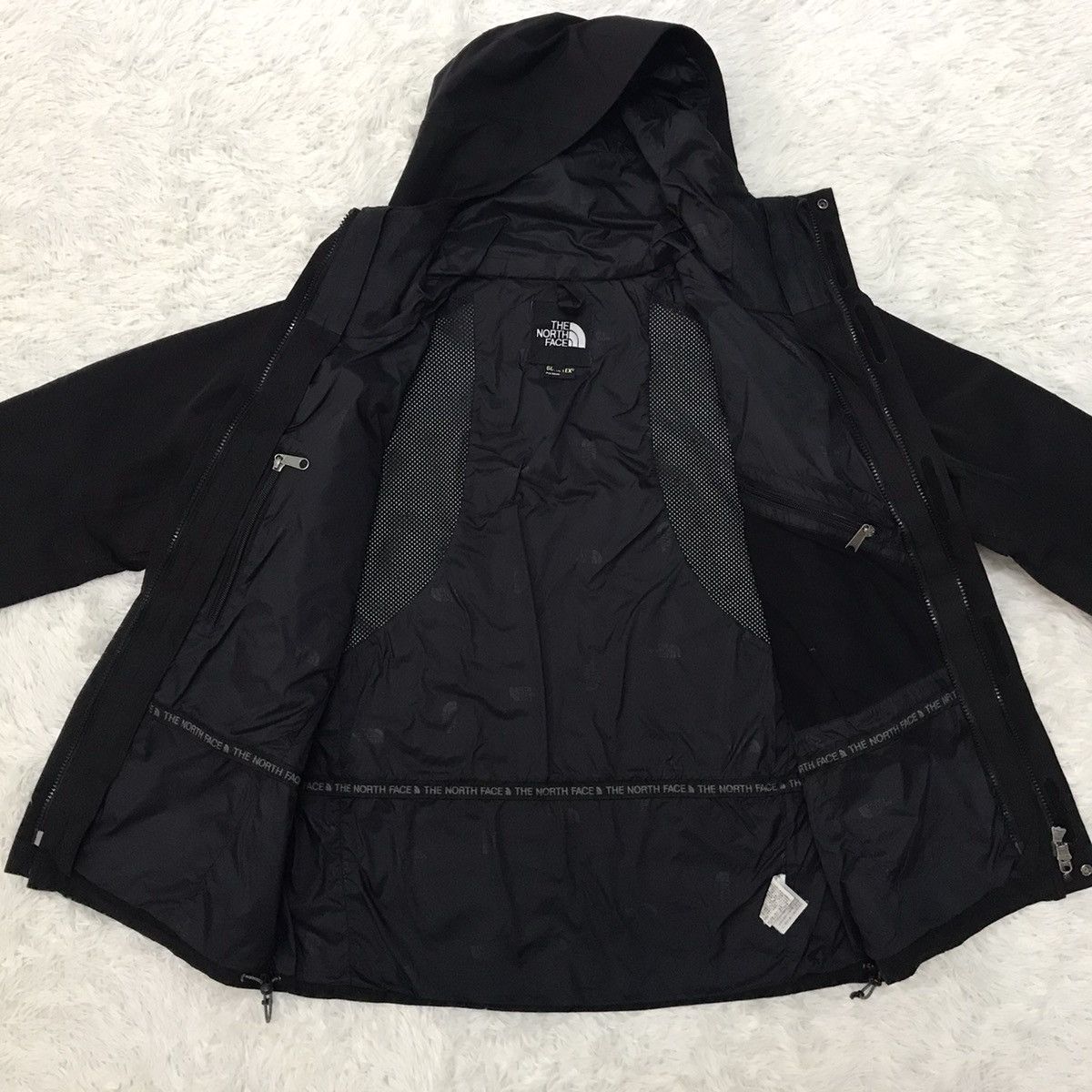 Goretex TNF The North Face Goretex Pro Shell Jacket Hoodie Size US S / EU 44-46 / 1 - 17 Thumbnail