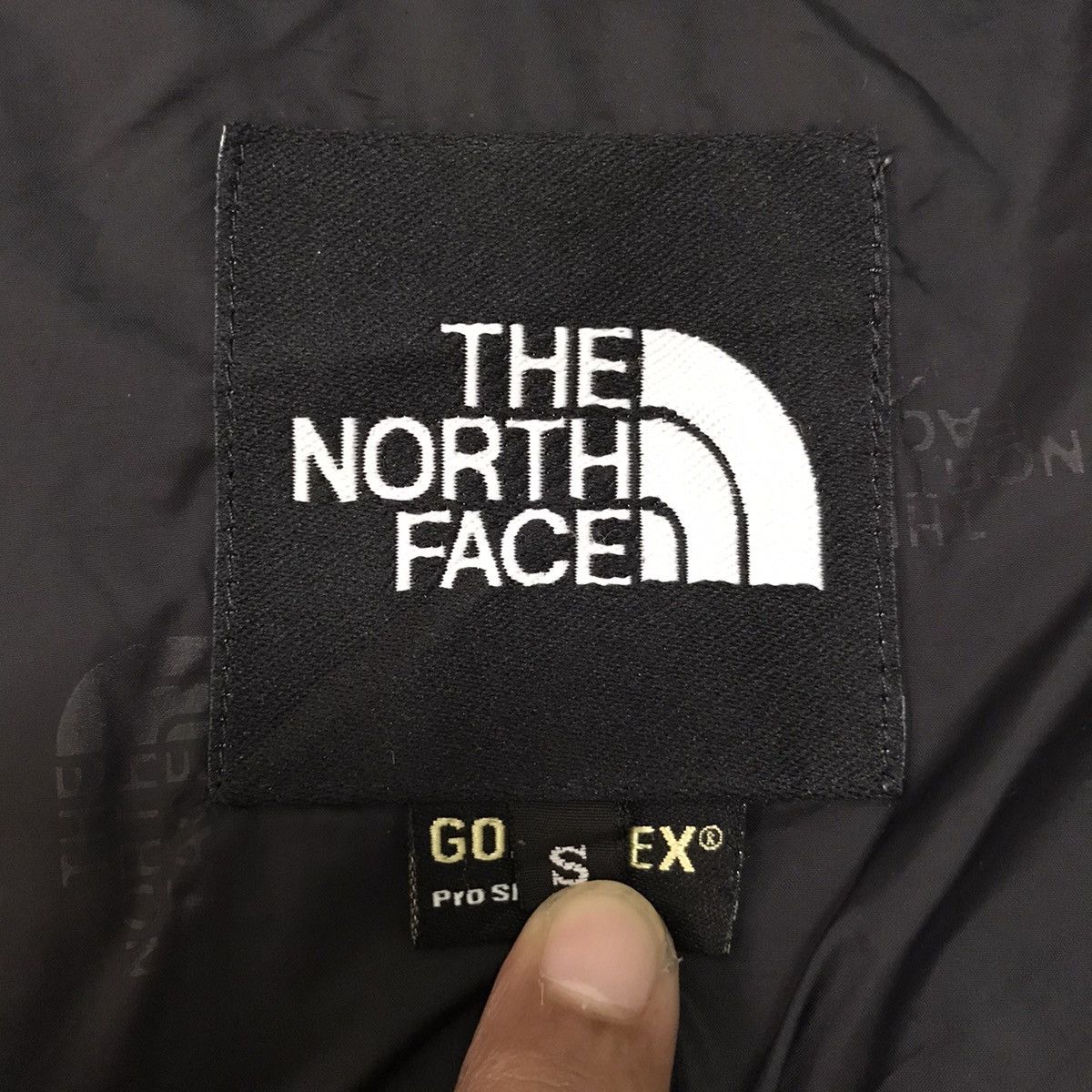 Goretex TNF The North Face Goretex Pro Shell Jacket Hoodie Size US S / EU 44-46 / 1 - 19 Thumbnail