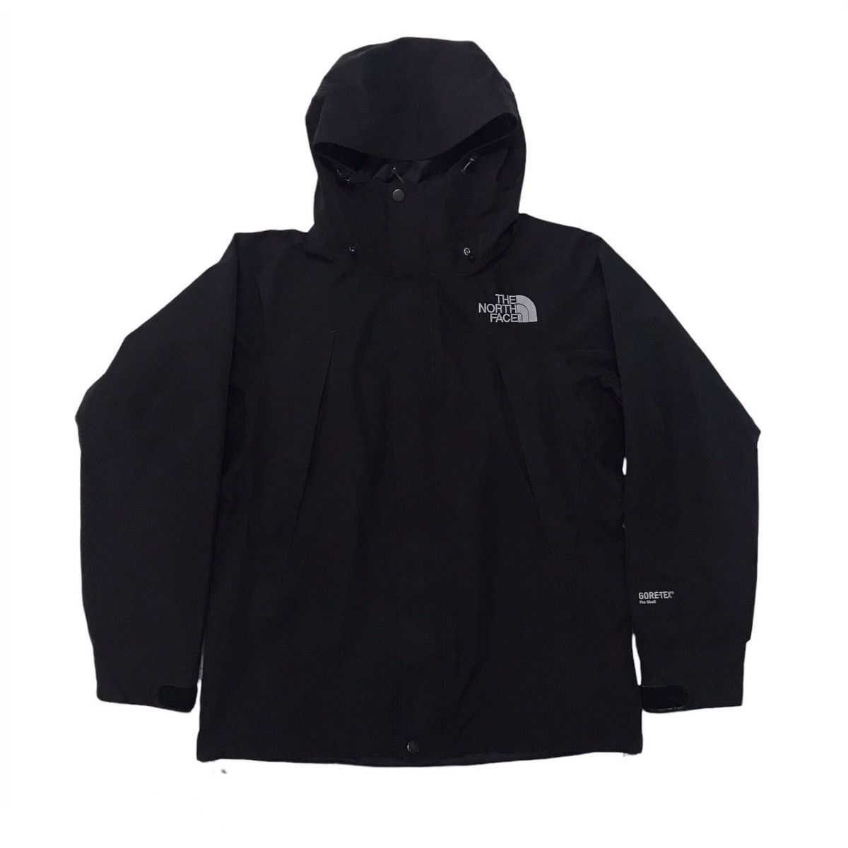 THE NORTH FACE／ゴアテックス／Pro Shell