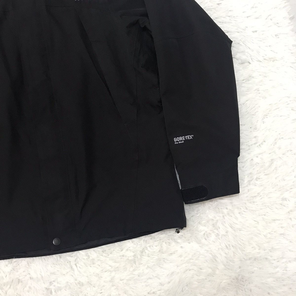 Goretex TNF The North Face Goretex Pro Shell Jacket Hoodie Size US S / EU 44-46 / 1 - 4 Thumbnail