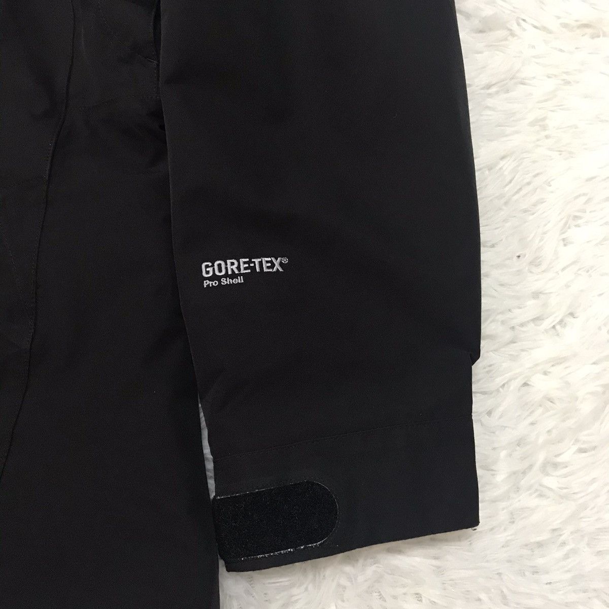 Goretex TNF The North Face Goretex Pro Shell Jacket Hoodie Size US S / EU 44-46 / 1 - 8 Thumbnail