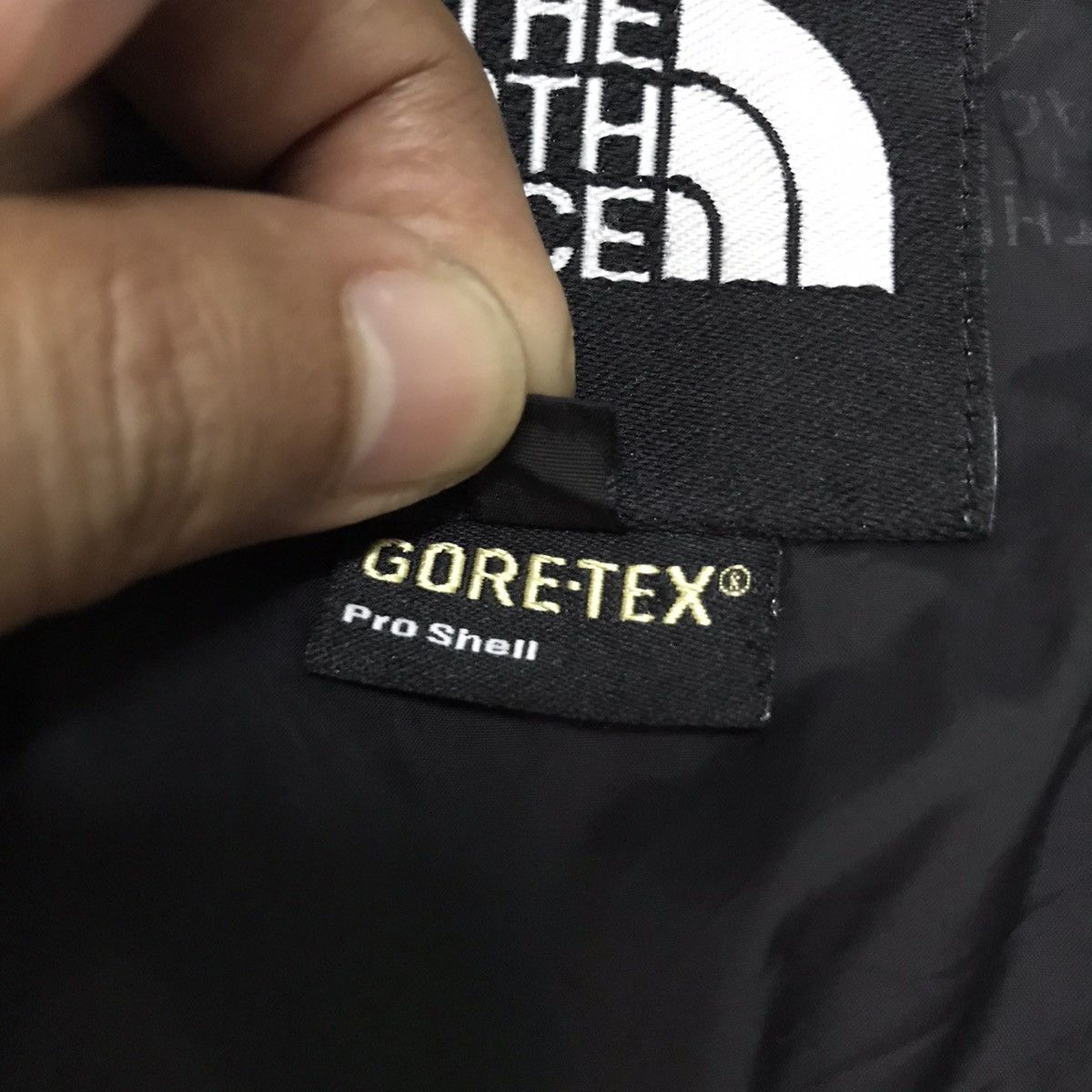 Goretex TNF The North Face Goretex Pro Shell Jacket Hoodie Size US S / EU 44-46 / 1 - 20 Thumbnail