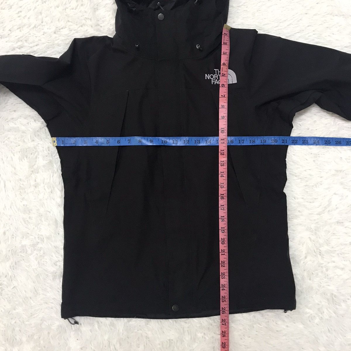 Goretex TNF The North Face Goretex Pro Shell Jacket Hoodie Size US S / EU 44-46 / 1 - 24 Thumbnail