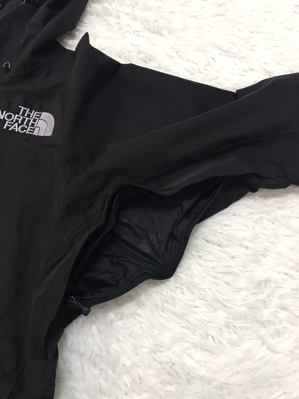 Goretex TNF The North Face Goretex Pro Shell Jacket Hoodie Size US S / EU 44-46 / 1 - 9 Thumbnail