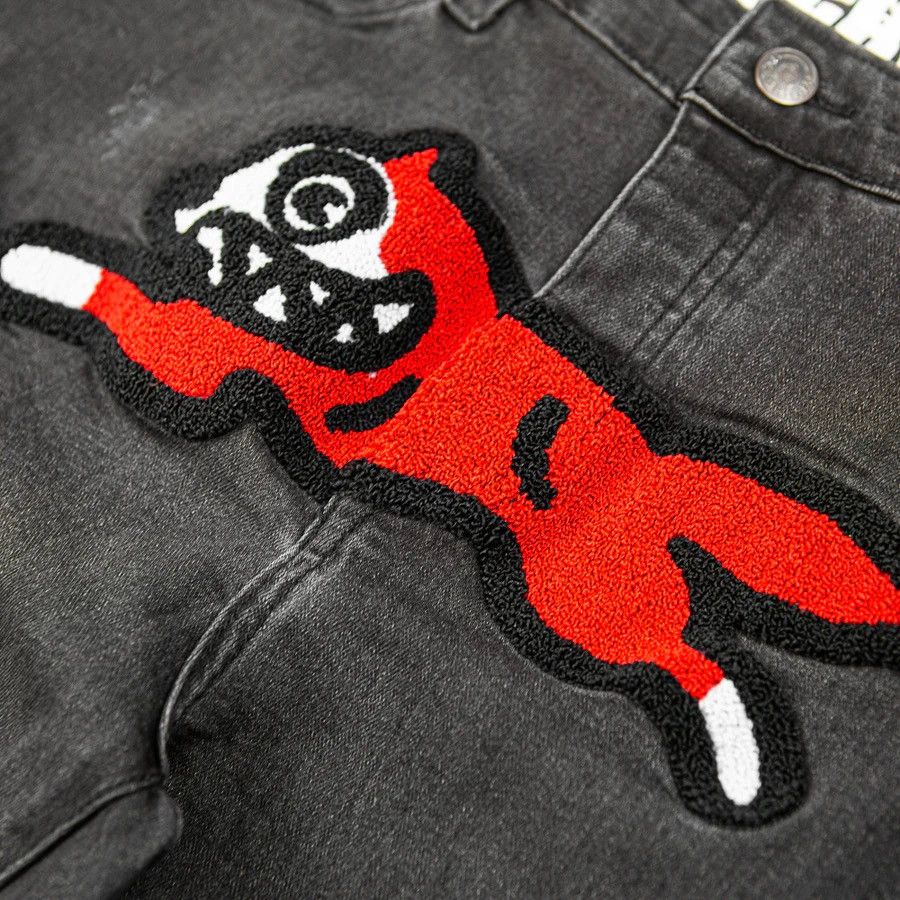 Billionaire Boys Club × Icecream Icecream Running Dog Jean Size US 36 / EU 52 - 2 Thumbnail