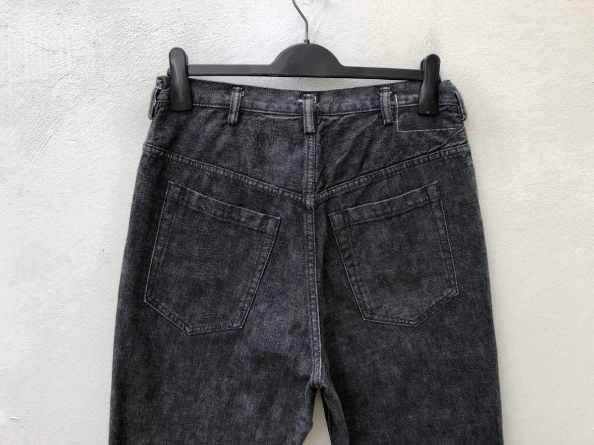 Yohji Yamamoto Yohji Yamamoto Y’s Made in Japan Denim Jeans Size US 30 / EU 46 - 14 Thumbnail