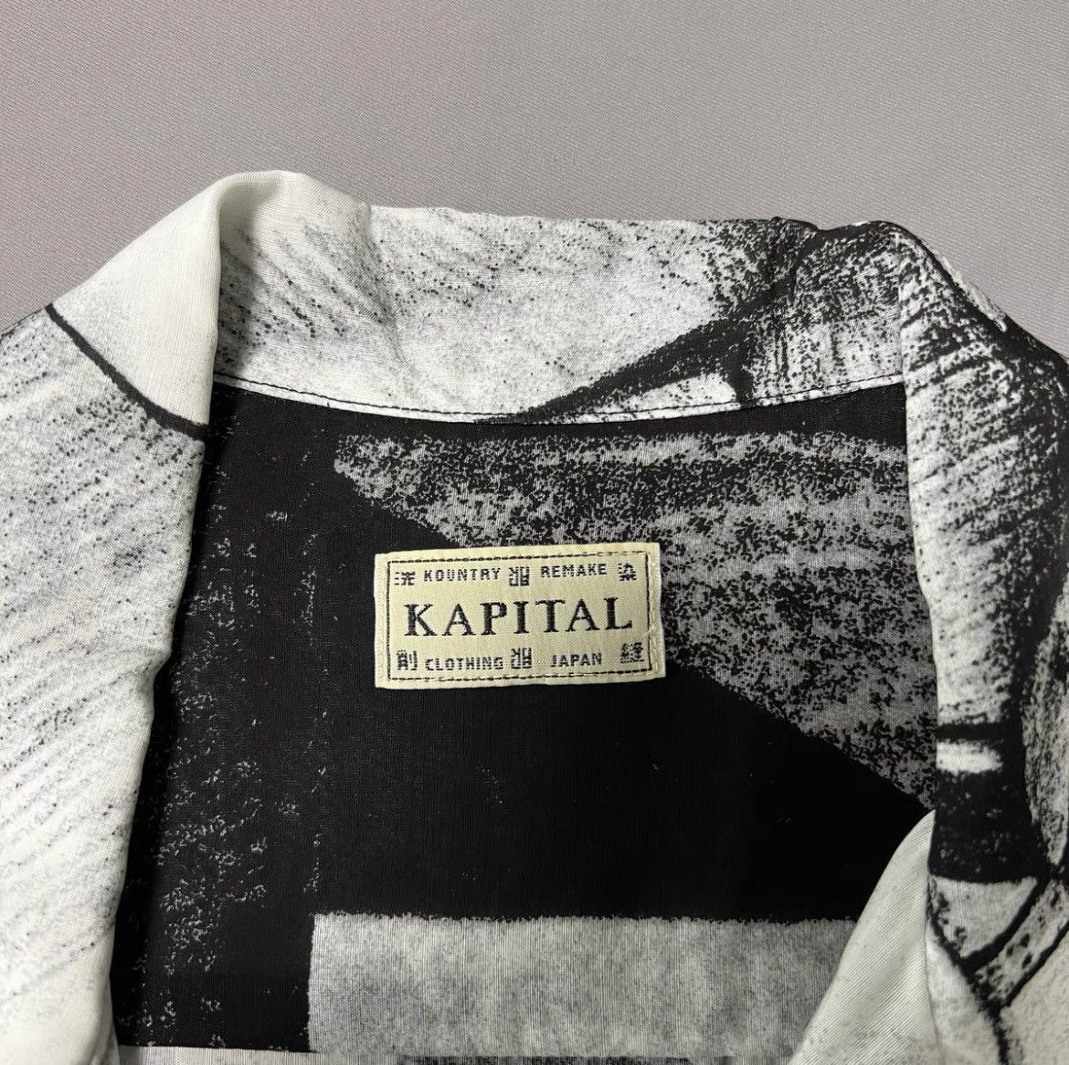Kapital Kapital Bob Marley Shirt Size US XL / EU 56 / 4 - 3 Thumbnail