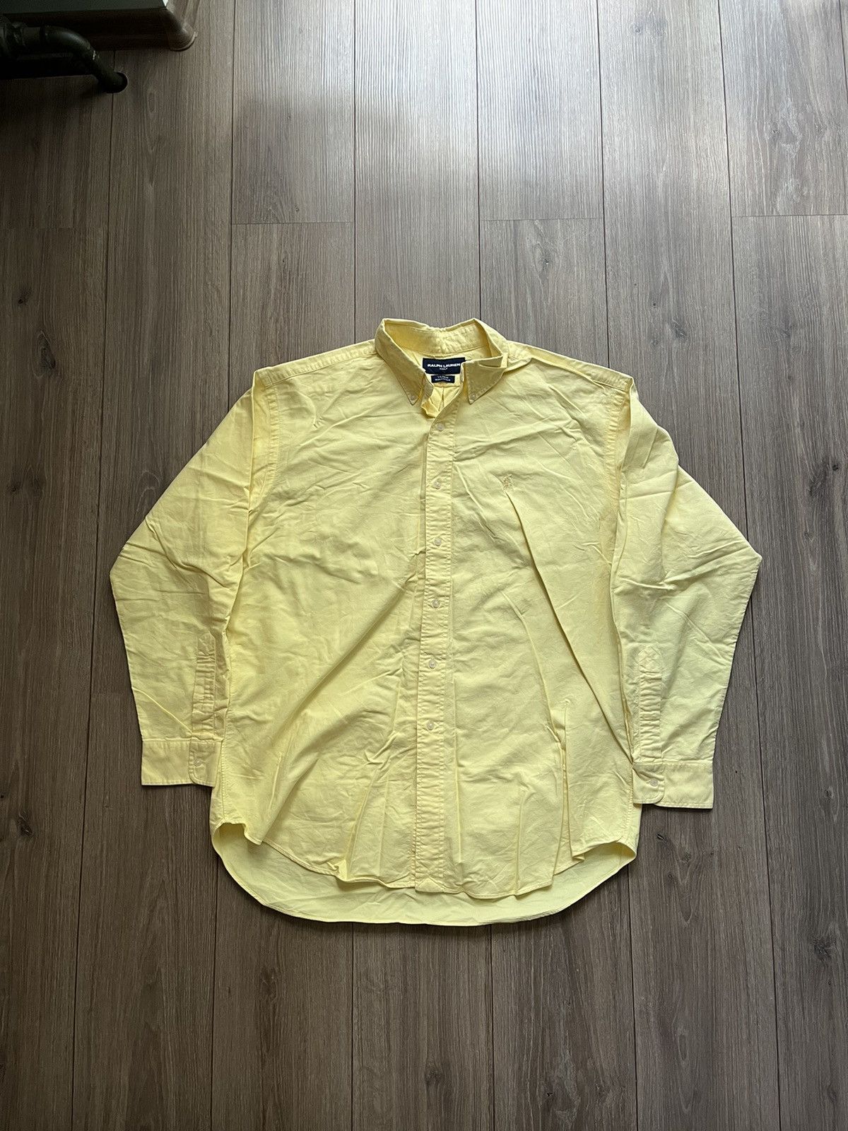 Polo Ralph Lauren × RRL Ralph Lauren × Ralph Lauren Sport Polo Ralph Lauren Golf 2yk Size US L / EU 52-54 / 3 - 1 Thumbnail