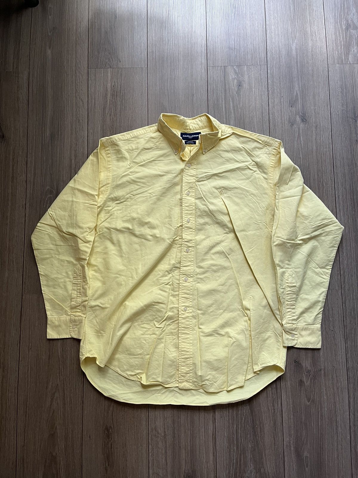 Polo Ralph Lauren × RRL Ralph Lauren × Ralph Lauren Sport Polo Ralph Lauren Golf 2yk Size US L / EU 52-54 / 3 - 2 Thumbnail