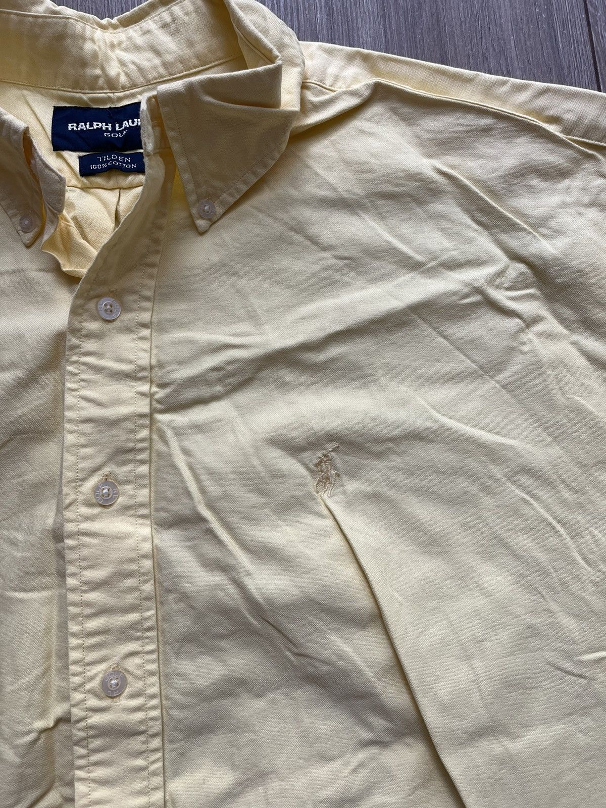 Polo Ralph Lauren × RRL Ralph Lauren × Ralph Lauren Sport Polo Ralph Lauren Golf 2yk Size US L / EU 52-54 / 3 - 4 Thumbnail
