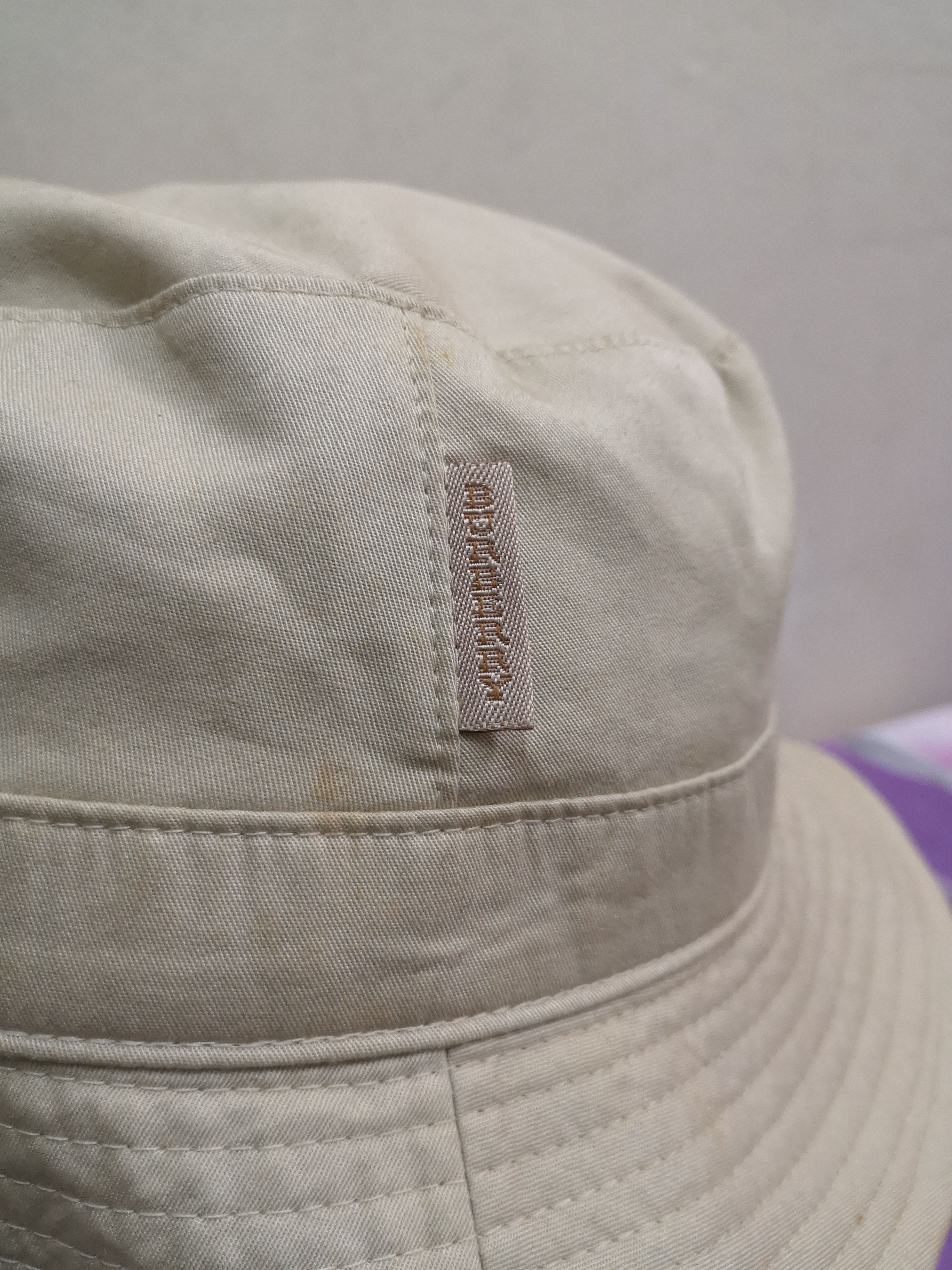 Burberry Burberry Nova Check Reversible Hats Size ONE SIZE - 9 Thumbnail