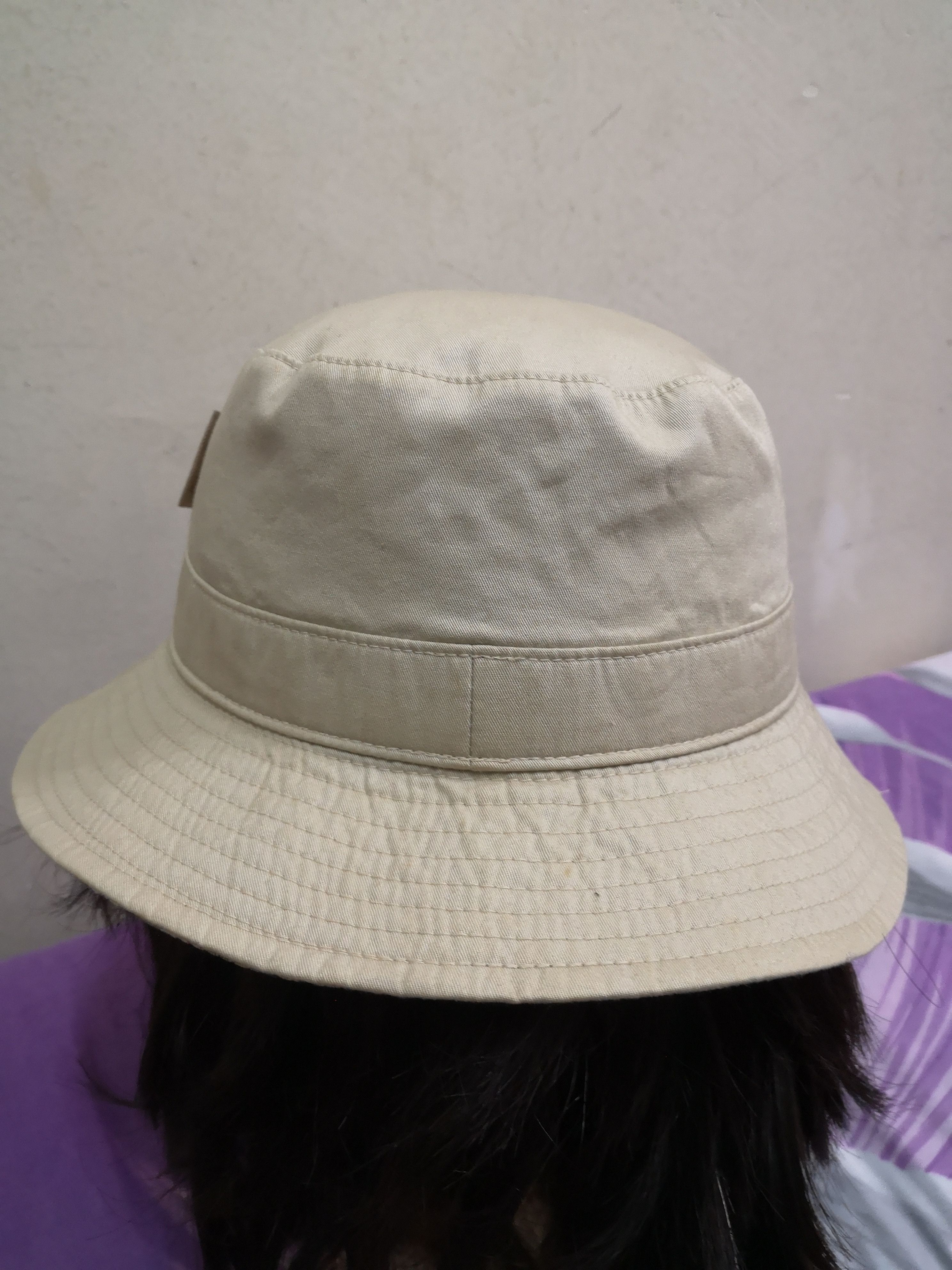 Burberry Burberry Nova Check Reversible Hats Size ONE SIZE - 8 Thumbnail