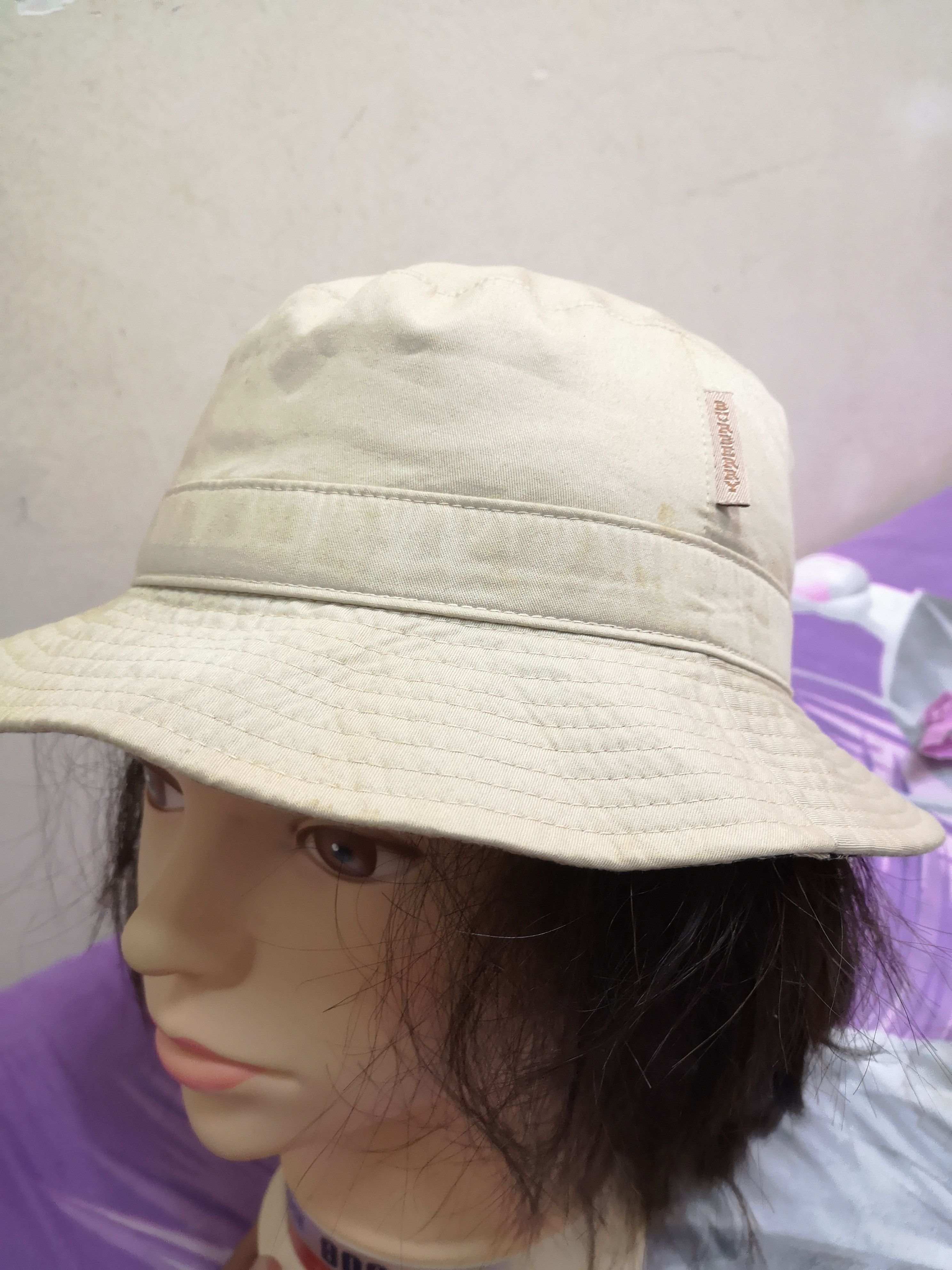 Burberry Burberry Nova Check Reversible Hats Size ONE SIZE - 5 Thumbnail