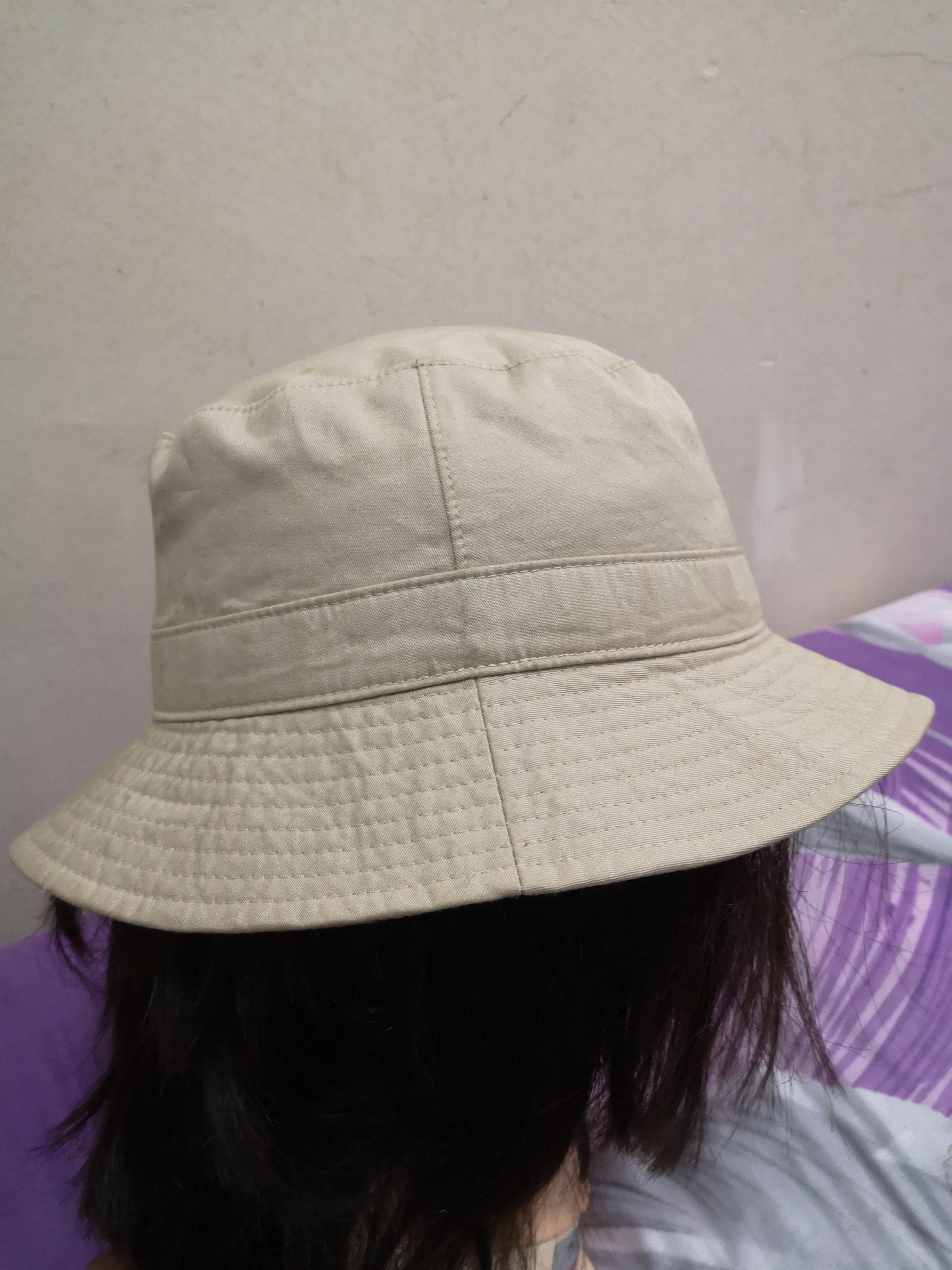 Burberry Burberry Nova Check Reversible Hats Size ONE SIZE - 7 Thumbnail