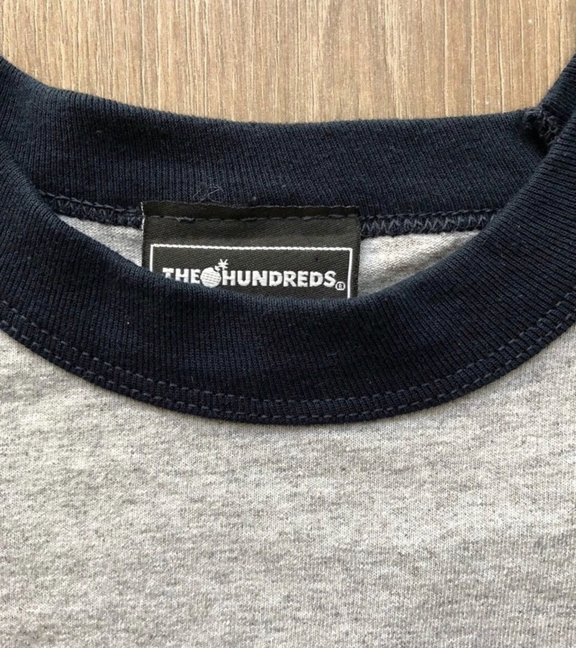 The Hundreds The Hundreds skating 💣 1/4 sleeve t-shirt Los Angeles Size US S / EU 44-46 / 1 - 4 Thumbnail