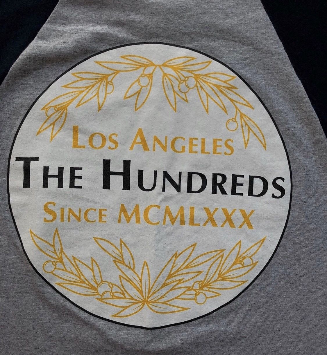 The Hundreds The Hundreds skating 💣 1/4 sleeve t-shirt Los Angeles Size US S / EU 44-46 / 1 - 7 Thumbnail