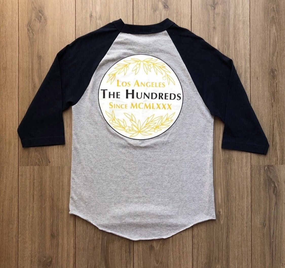 The Hundreds The Hundreds skating 💣 1/4 sleeve t-shirt Los Angeles Size US S / EU 44-46 / 1 - 2 Thumbnail
