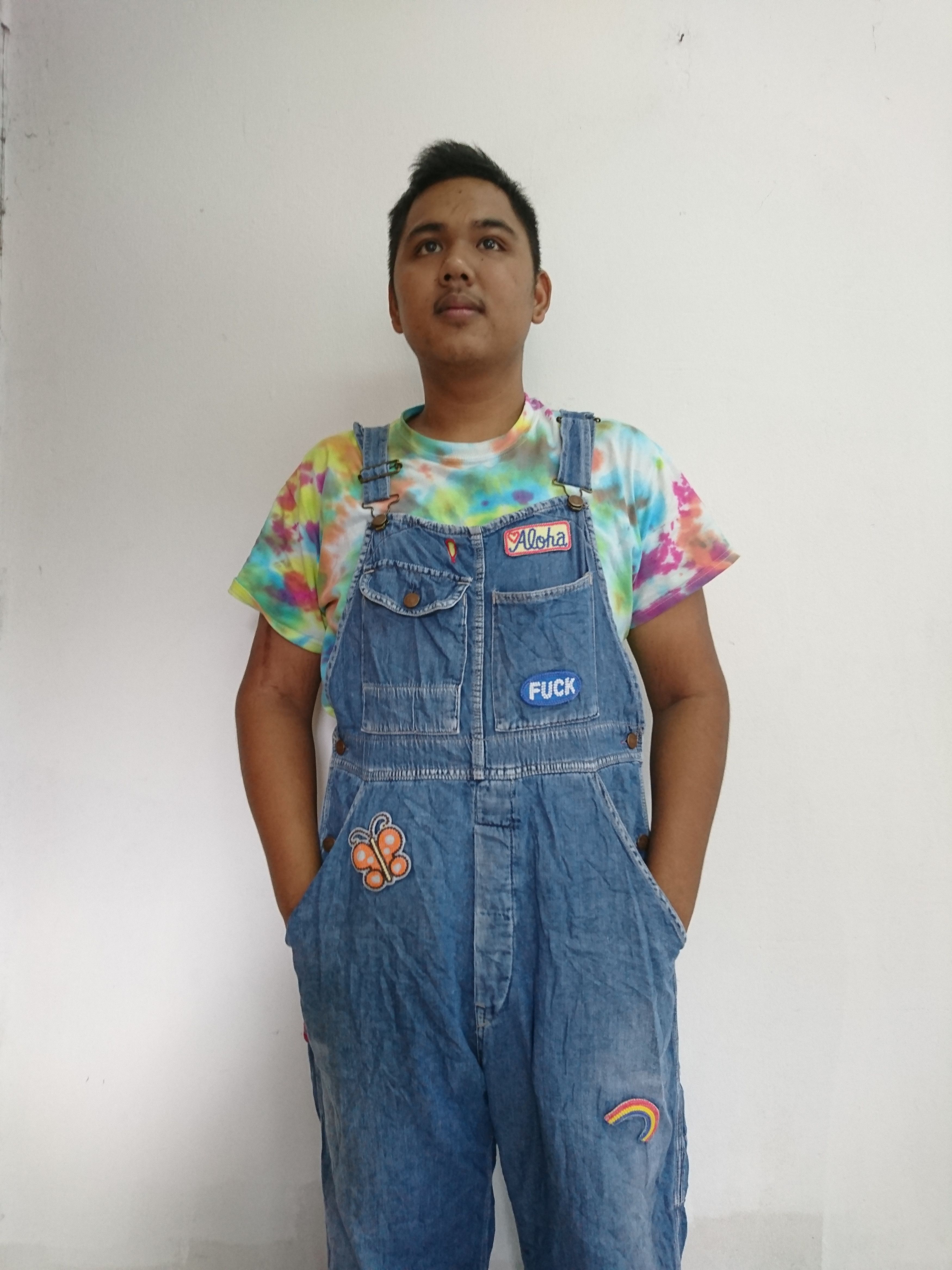 Hysteric Glamour × Japanese Brand Rare vtg Hysteric Glamour overall Size US 34 / EU 50 - 6 Thumbnail